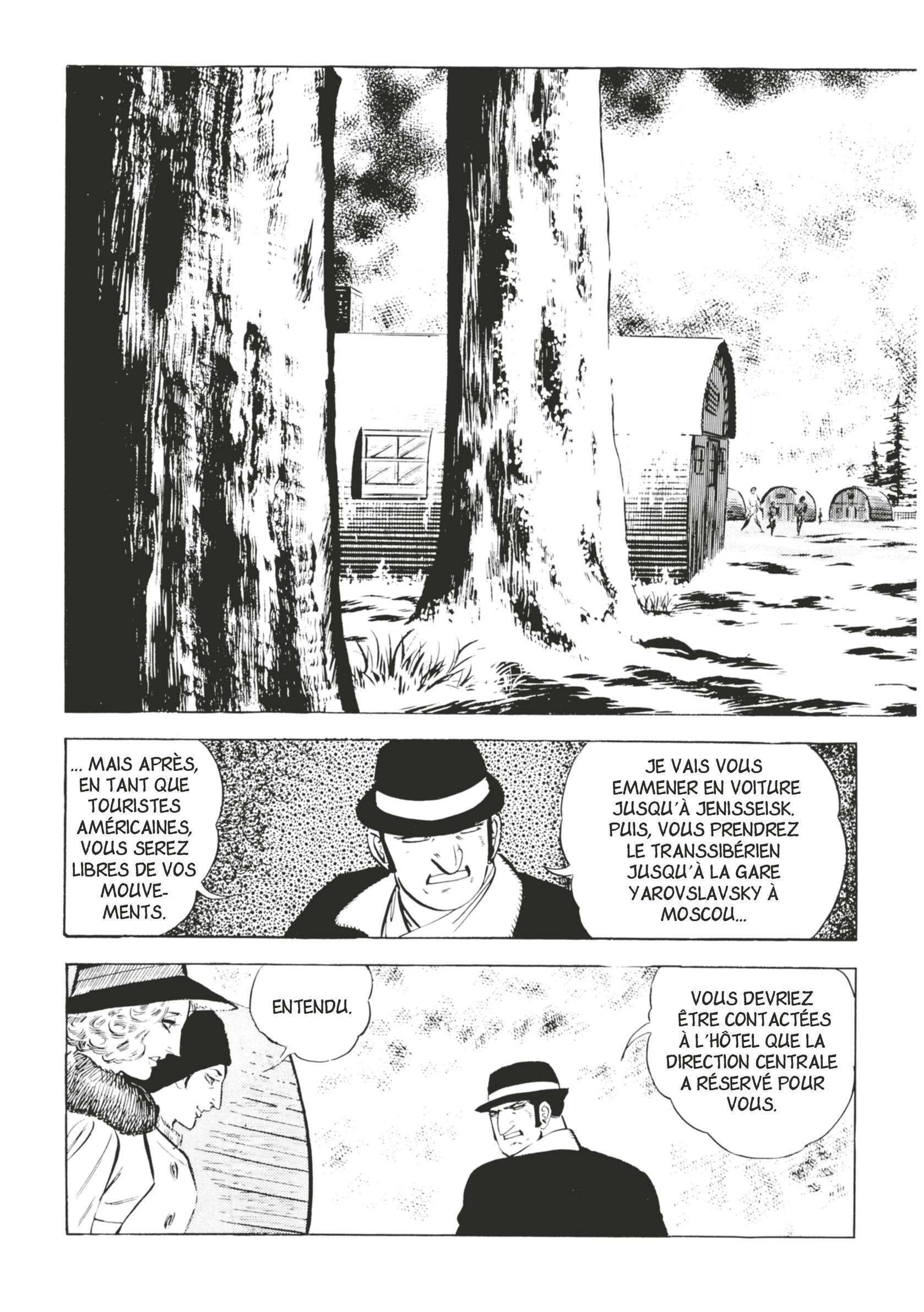  Golgo 13 - Chapitre 4 - 73