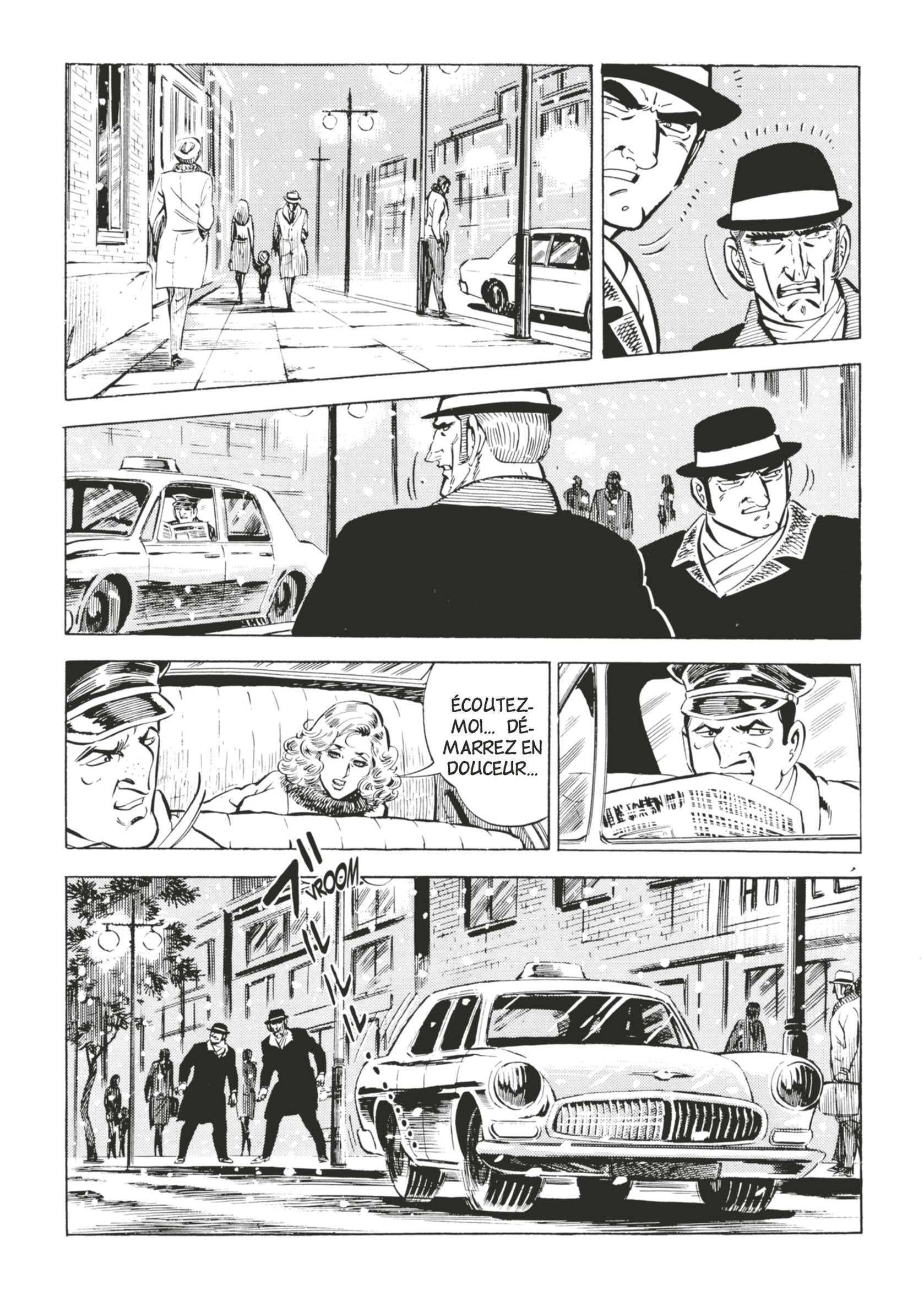  Golgo 13 - Chapitre 4 - 80