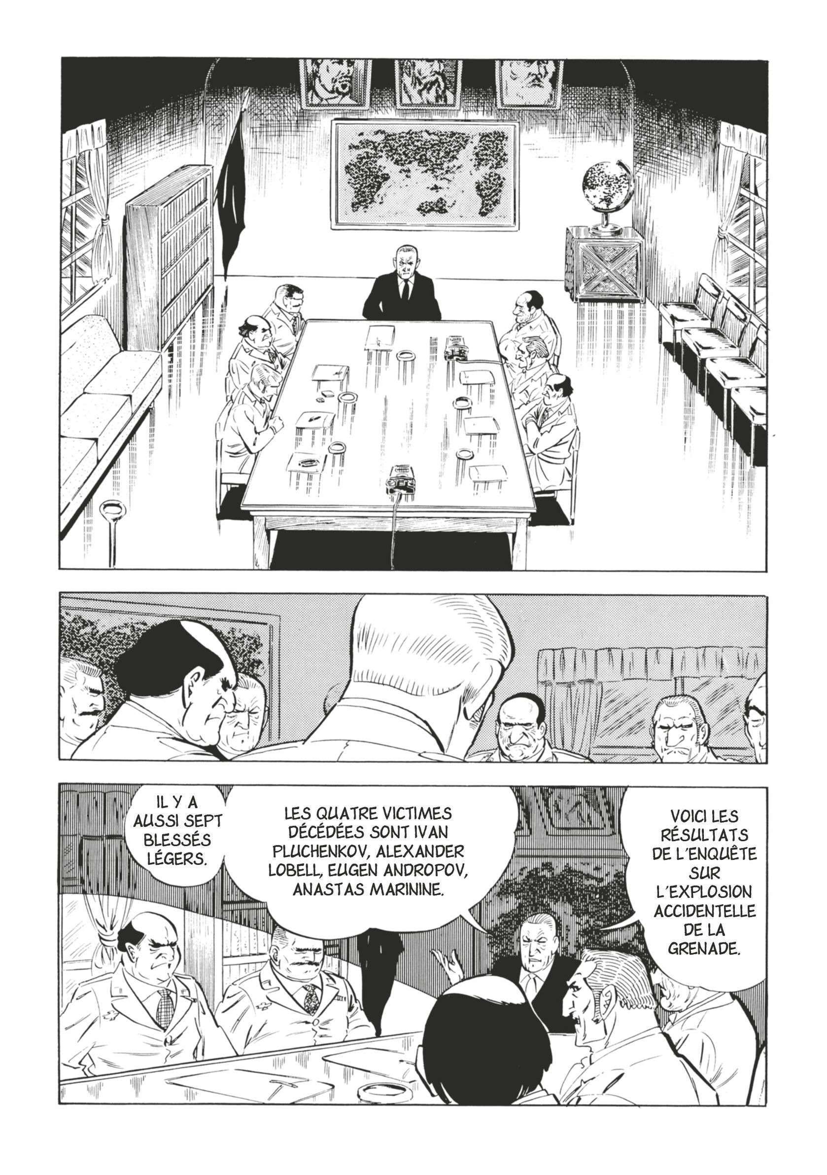  Golgo 13 - Chapitre 4 - 89