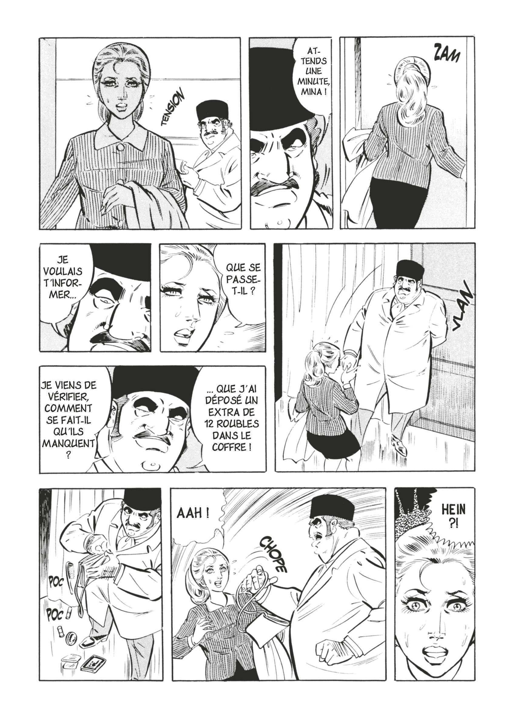  Golgo 13 - Chapitre 4 - 8