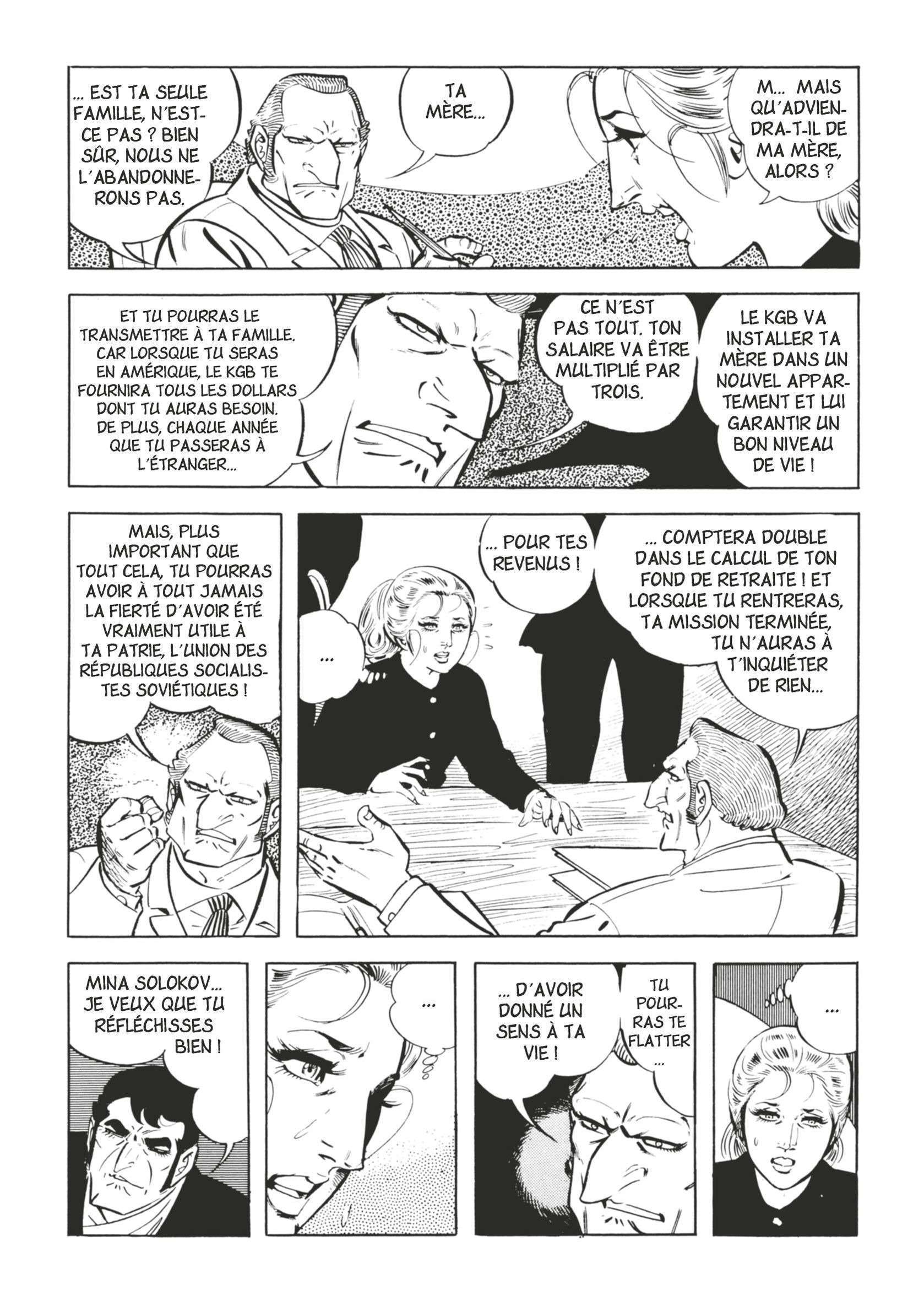  Golgo 13 - Chapitre 4 - 17