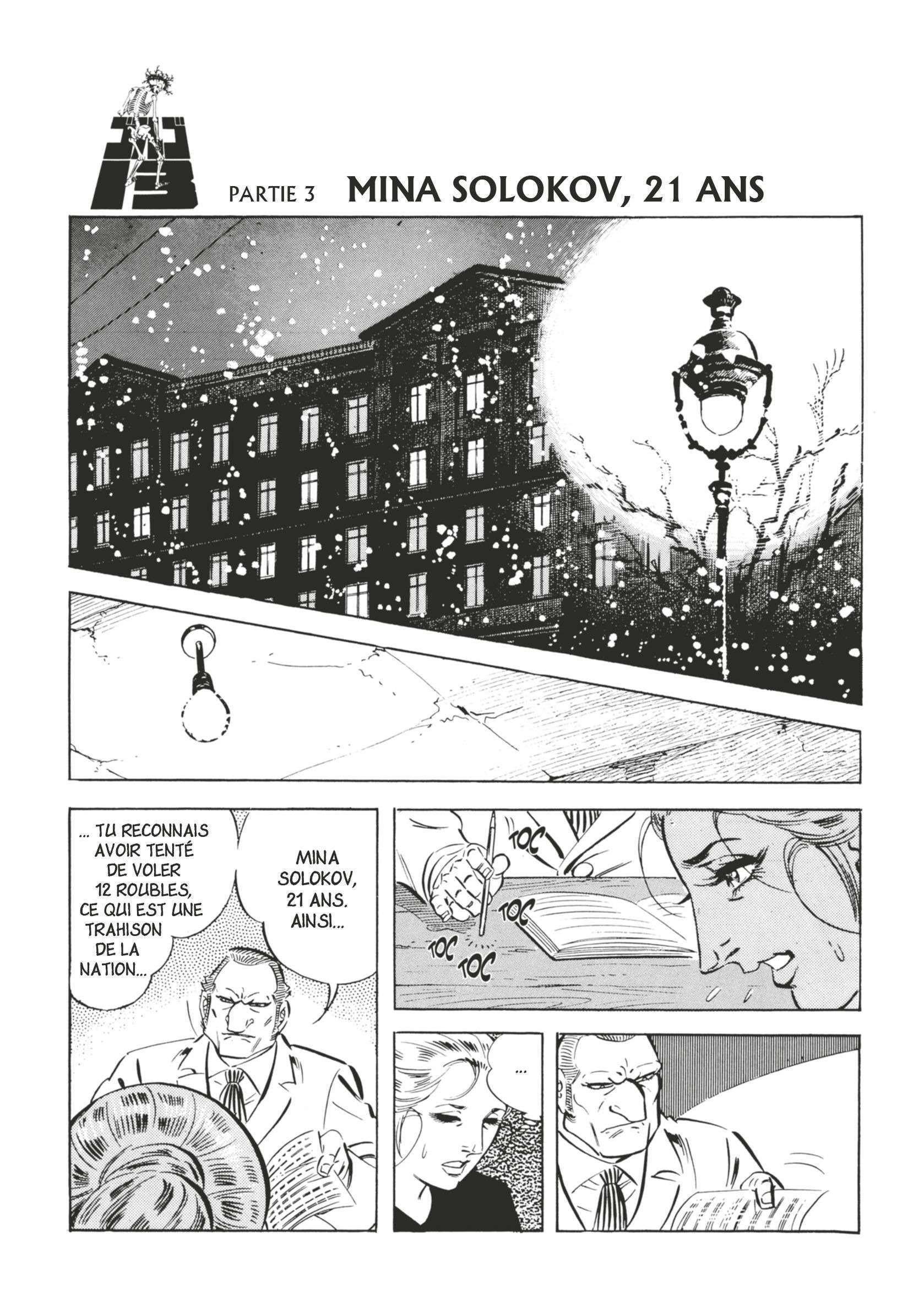  Golgo 13 - Chapitre 4 - 14