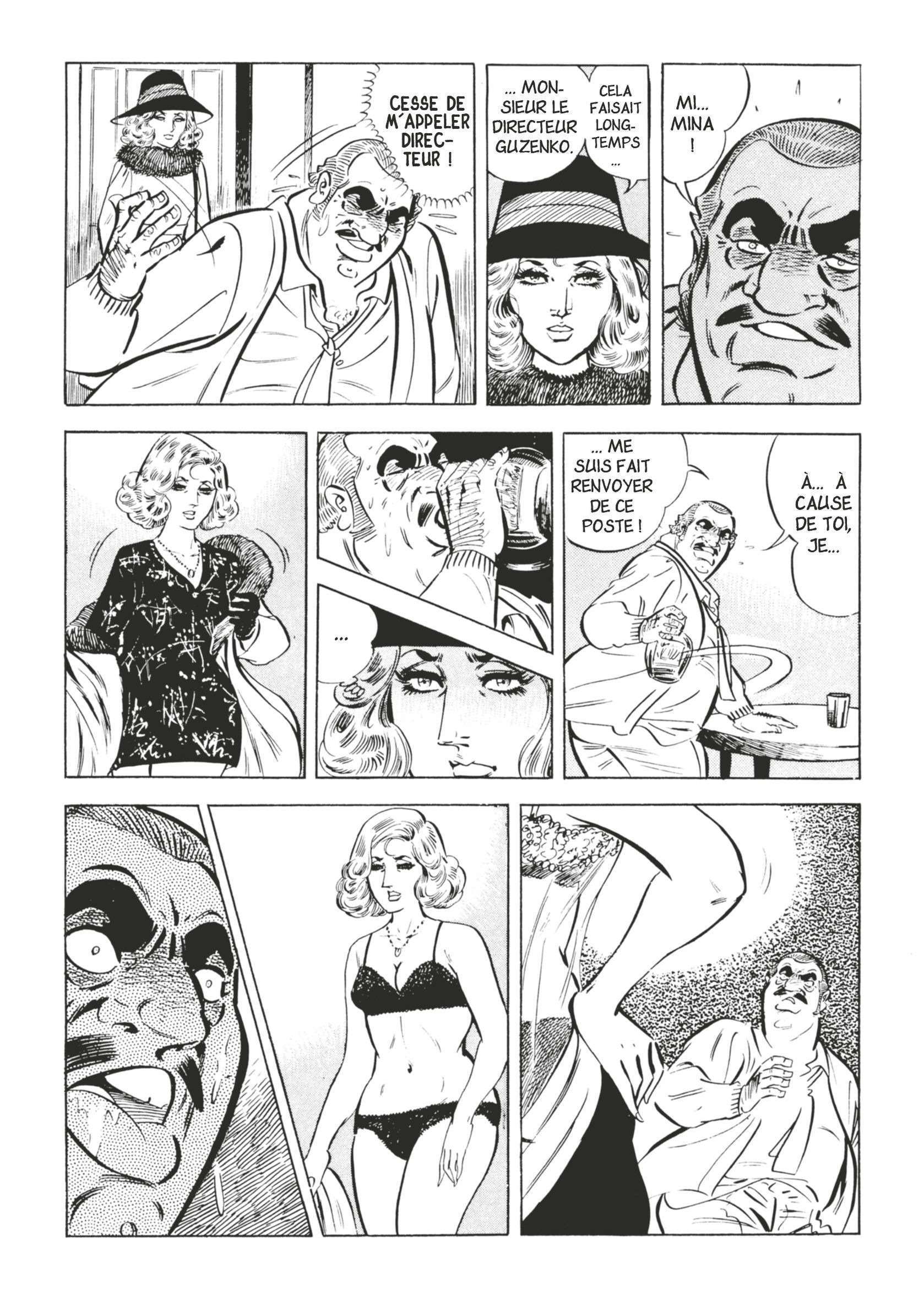  Golgo 13 - Chapitre 4 - 82