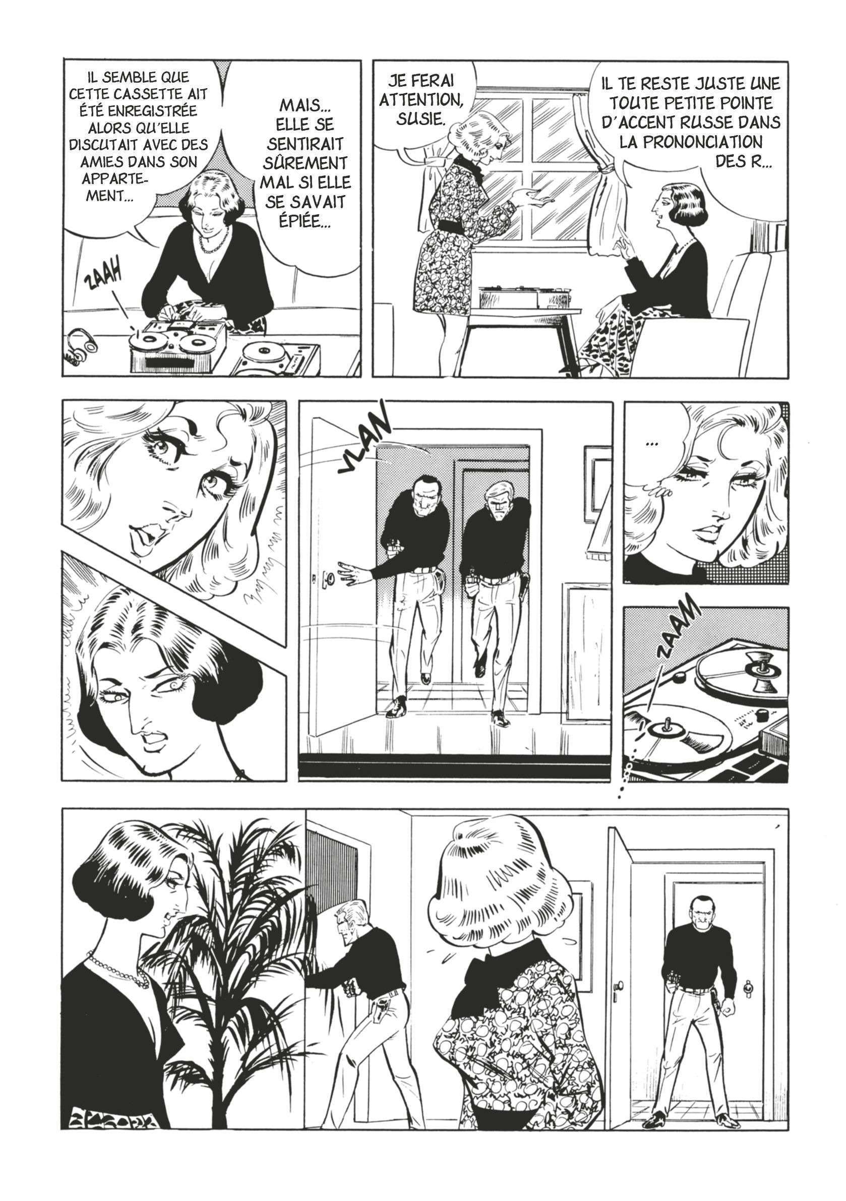  Golgo 13 - Chapitre 4 - 94