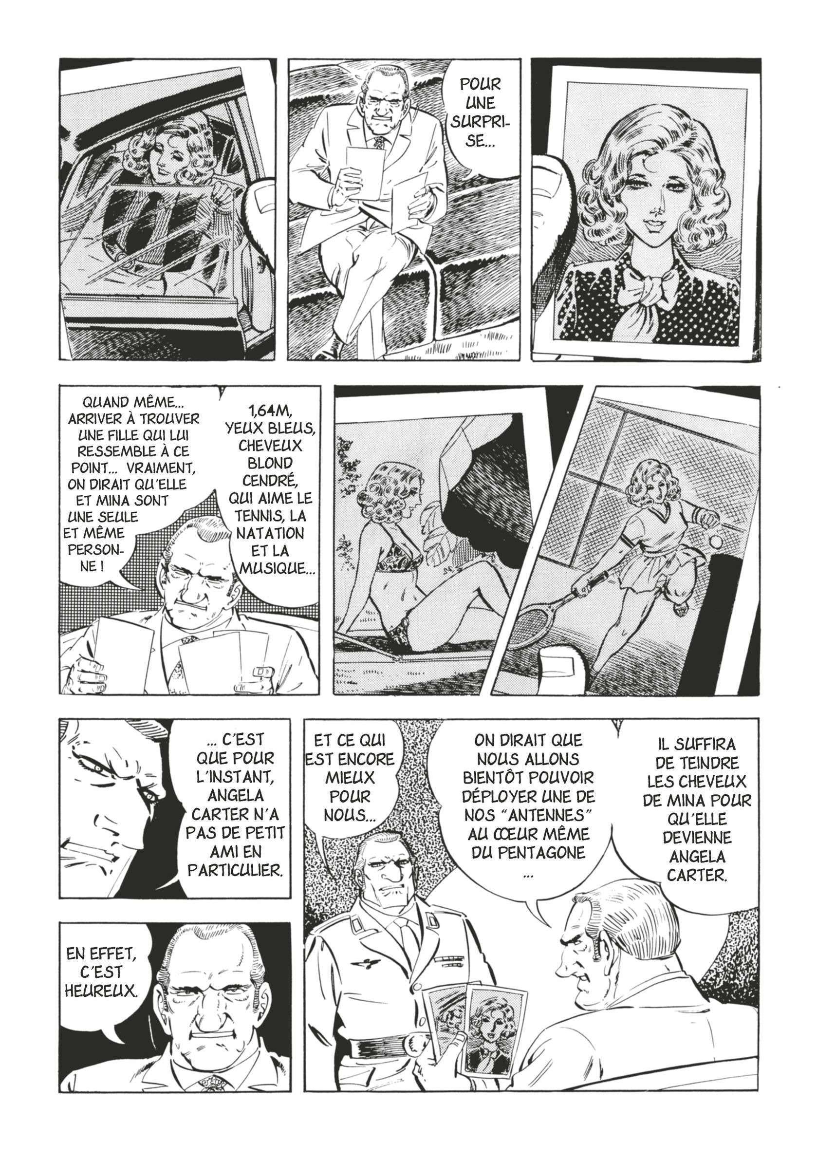  Golgo 13 - Chapitre 4 - 33