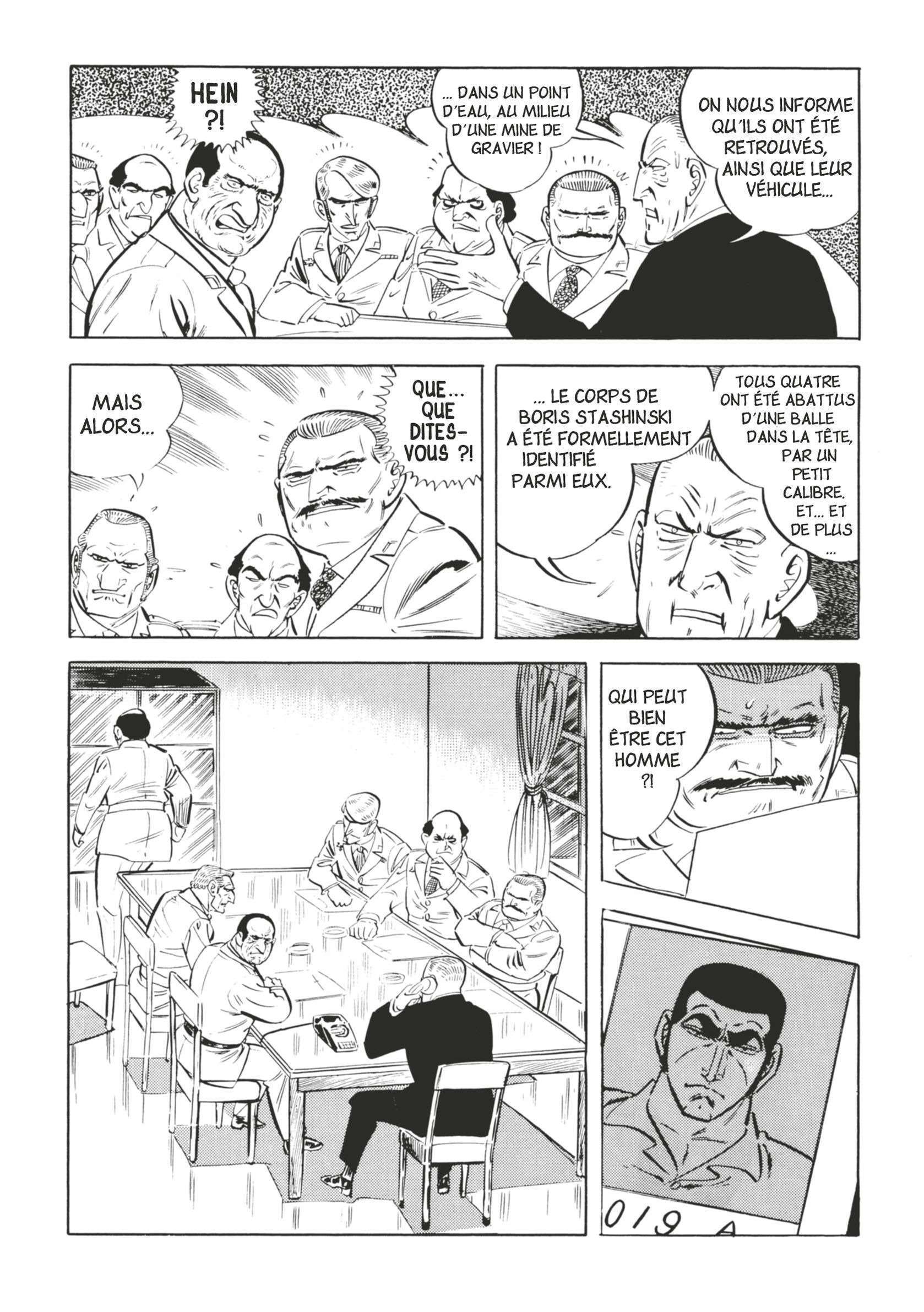  Golgo 13 - Chapitre 4 - 92