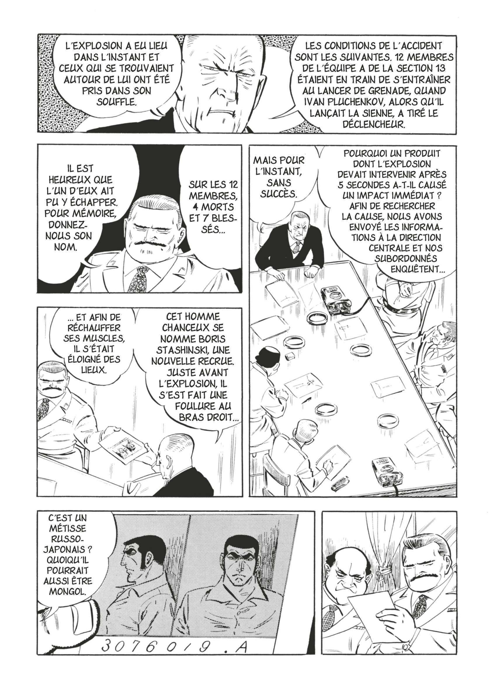  Golgo 13 - Chapitre 4 - 90