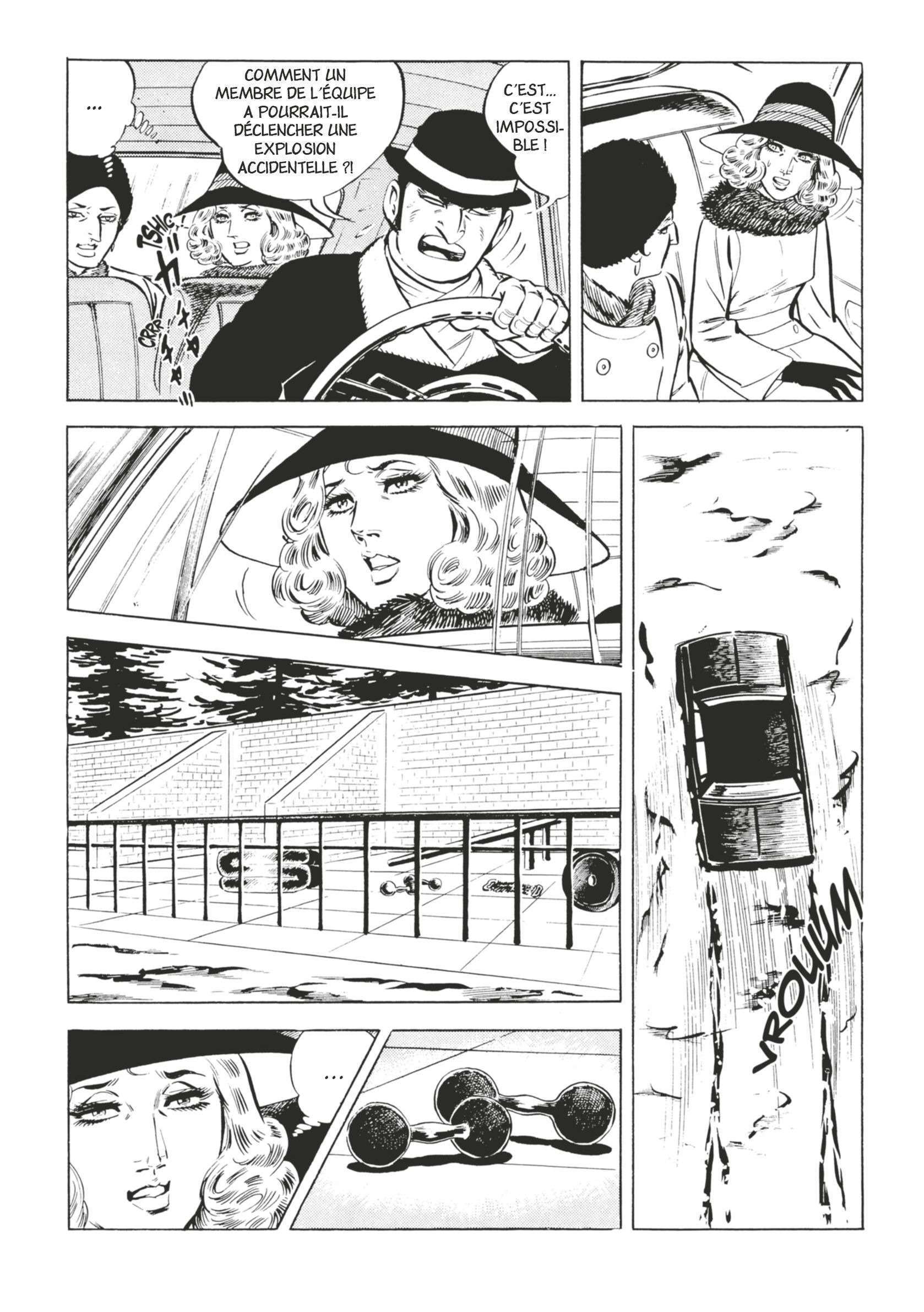  Golgo 13 - Chapitre 4 - 76