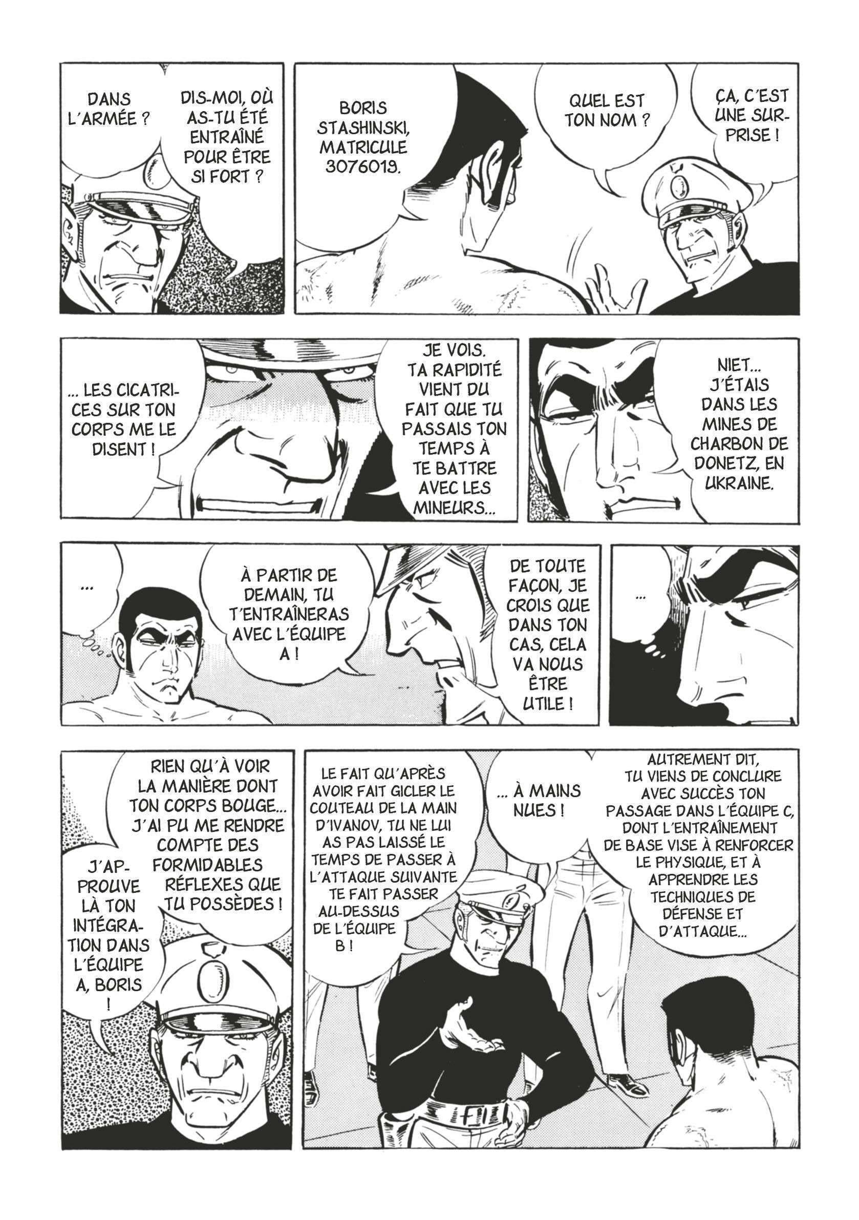  Golgo 13 - Chapitre 4 - 51