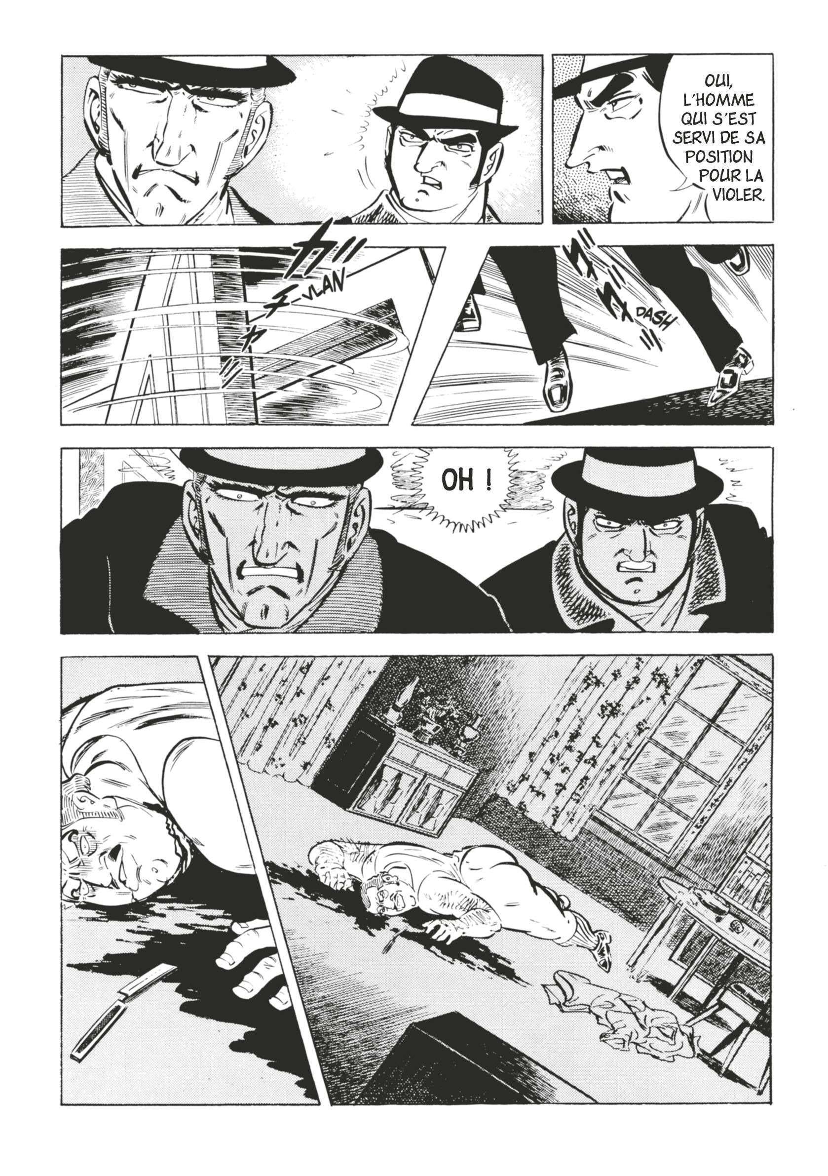  Golgo 13 - Chapitre 4 - 84