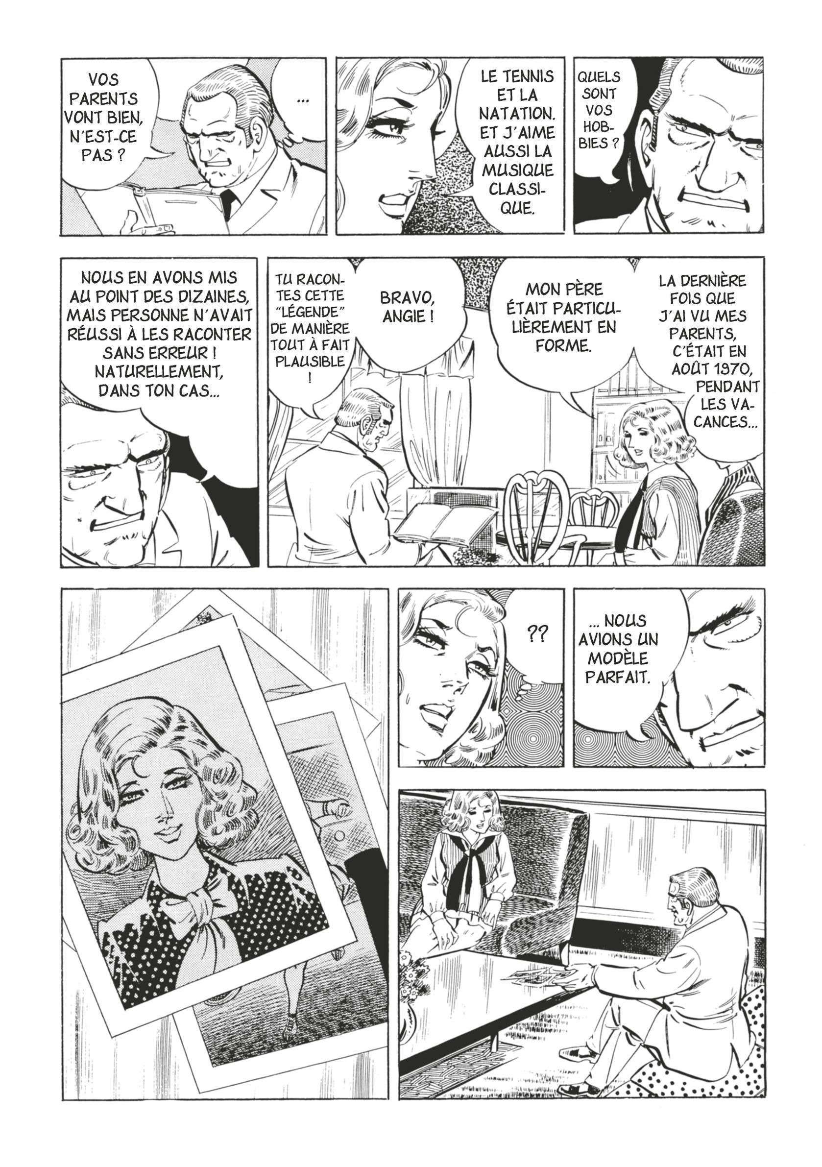  Golgo 13 - Chapitre 4 - 70