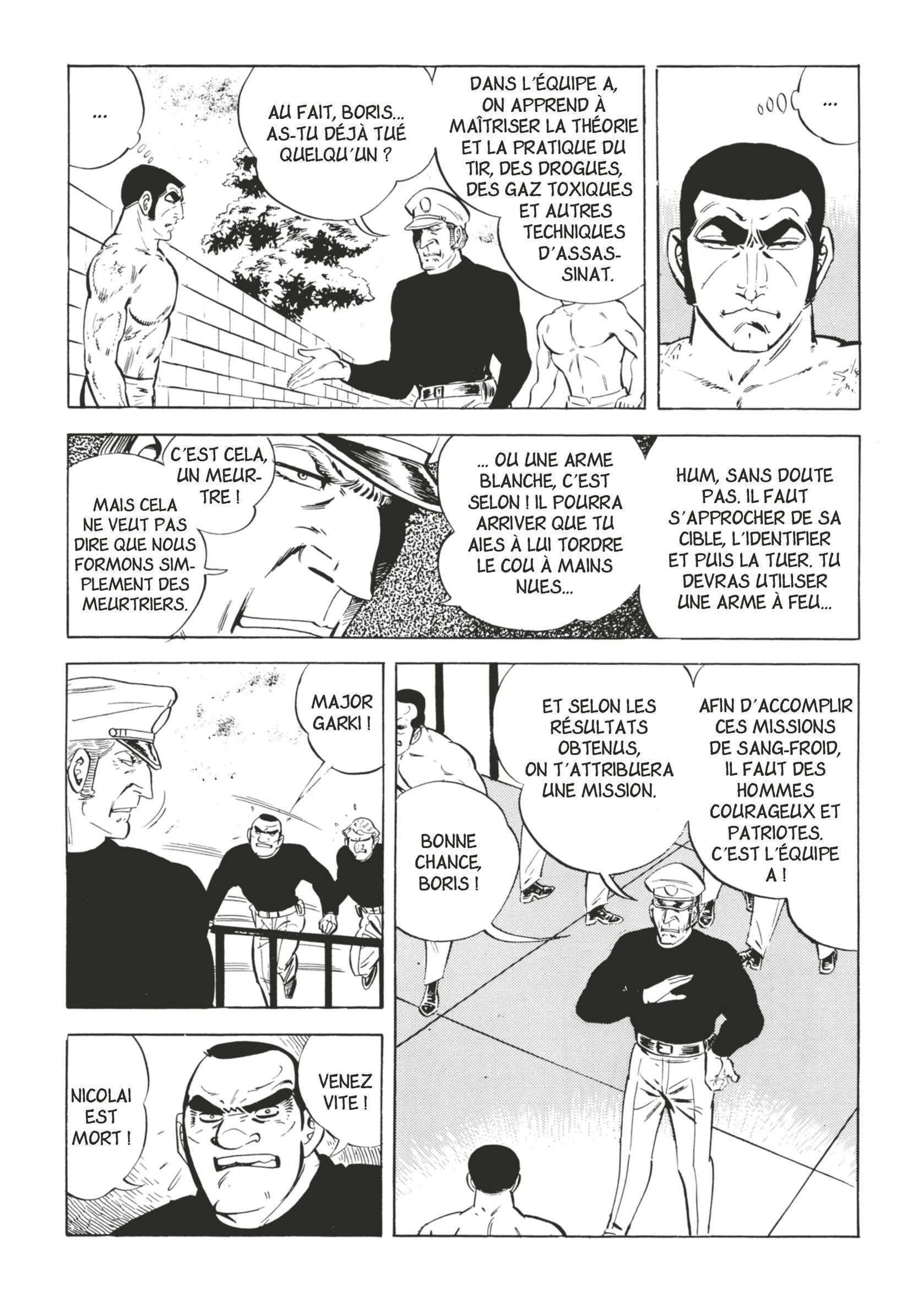  Golgo 13 - Chapitre 4 - 52