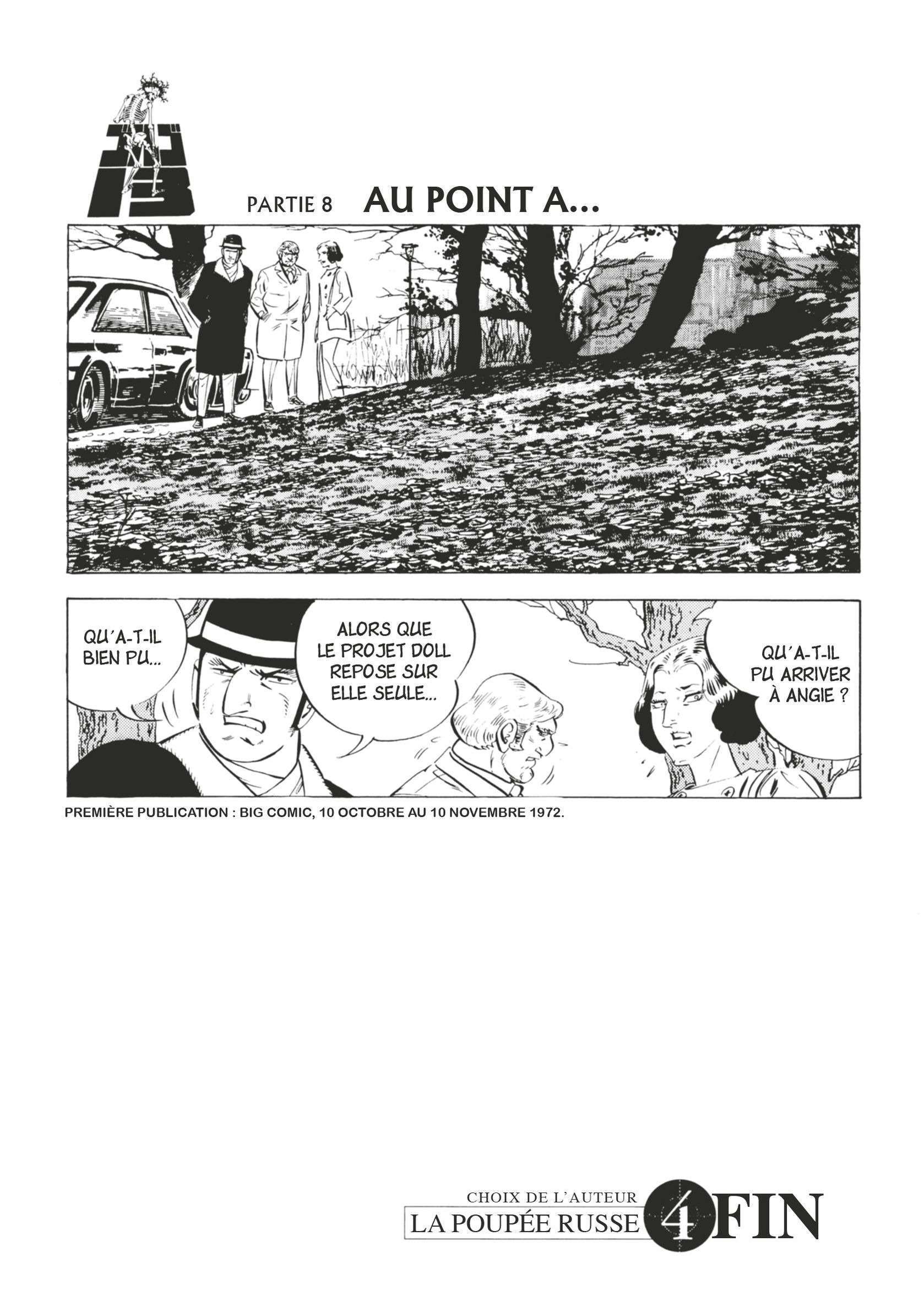  Golgo 13 - Chapitre 4 - 124