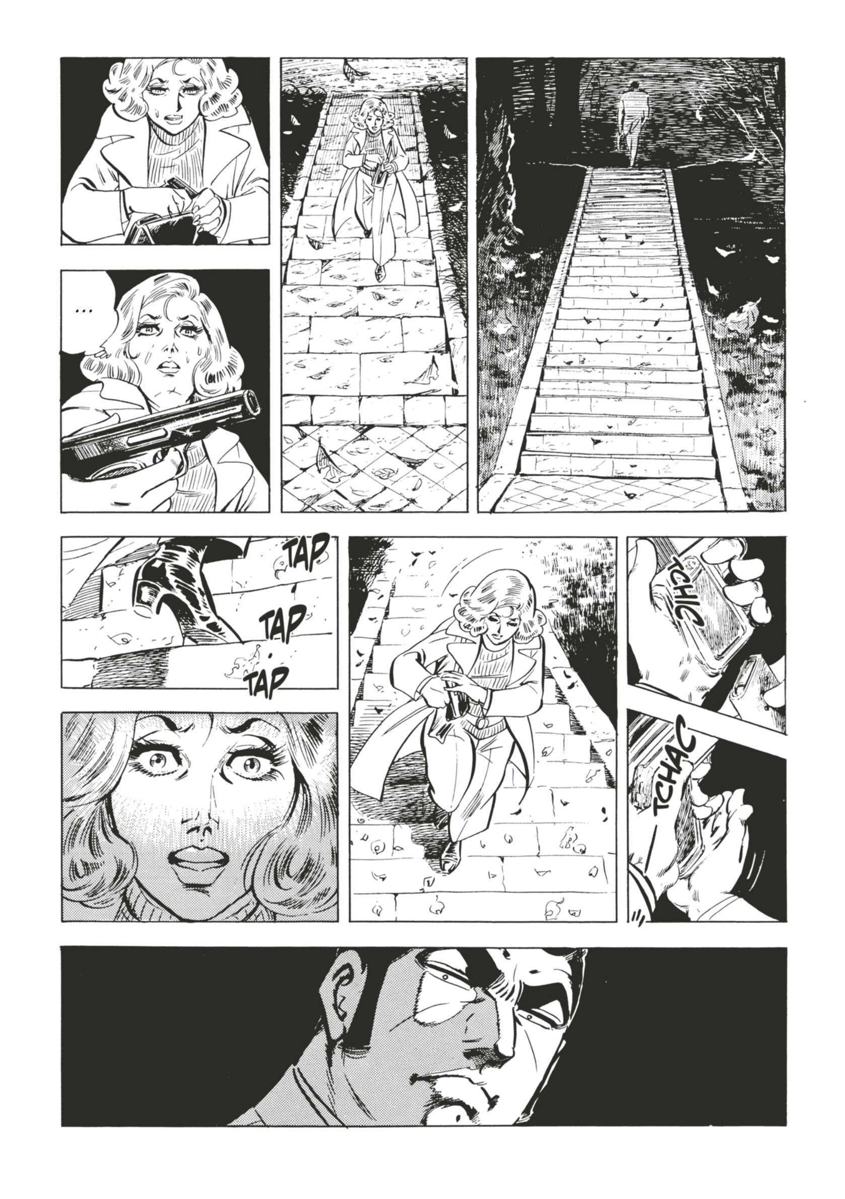  Golgo 13 - Chapitre 4 - 120