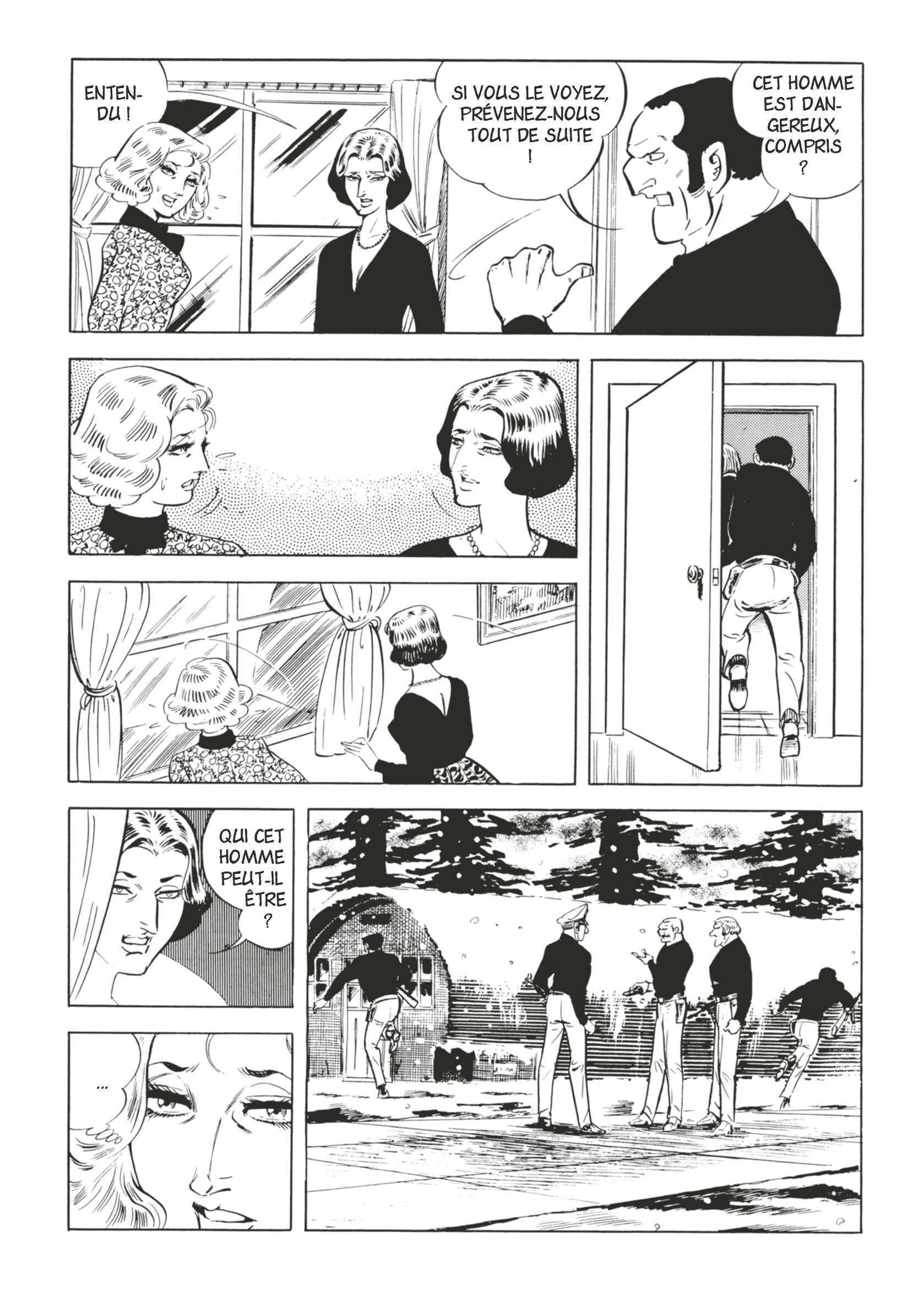  Golgo 13 - Chapitre 4 - 96