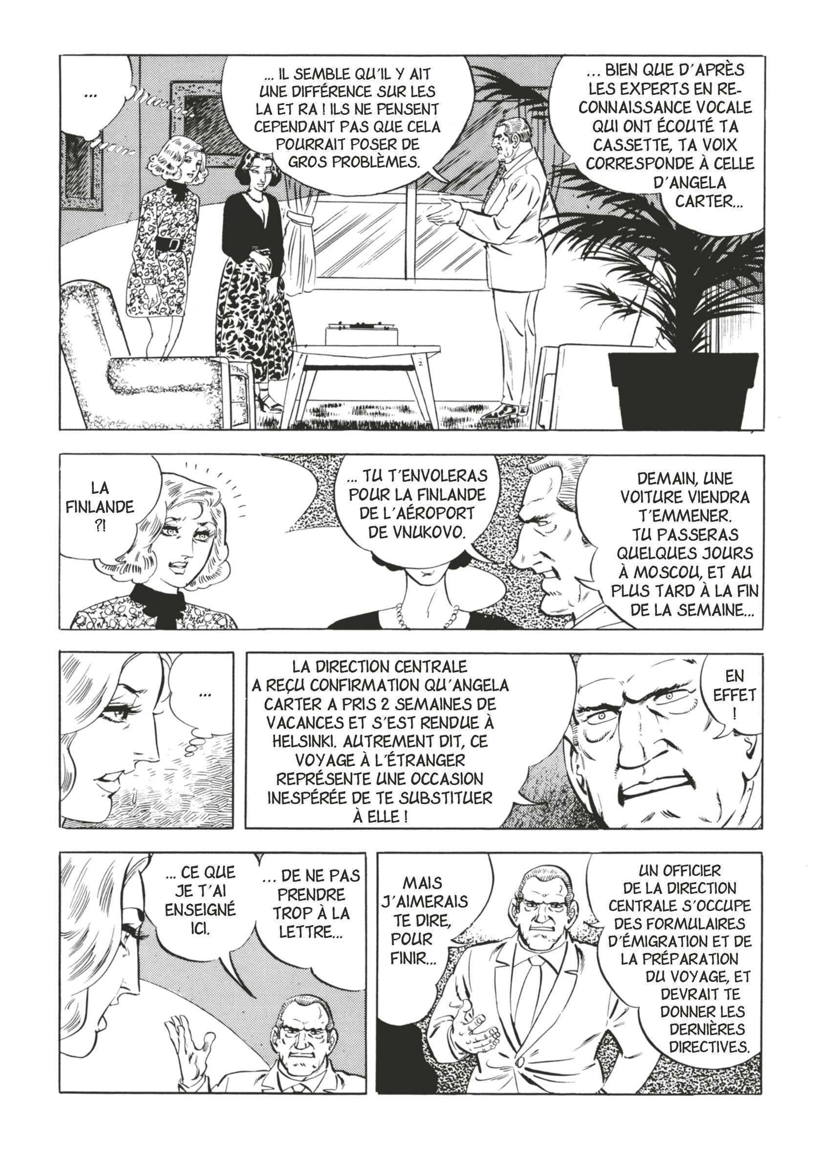  Golgo 13 - Chapitre 4 - 98