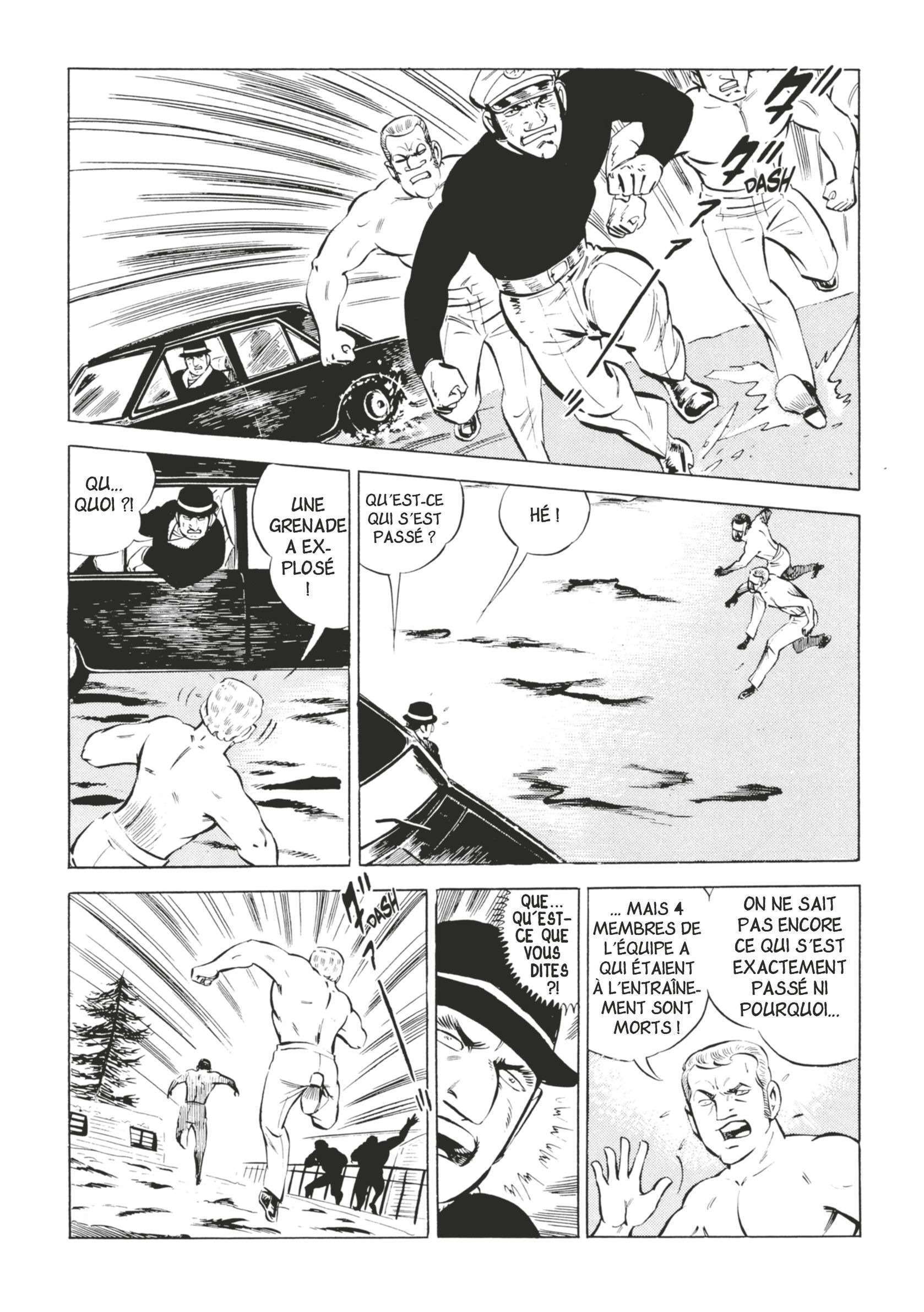  Golgo 13 - Chapitre 4 - 75