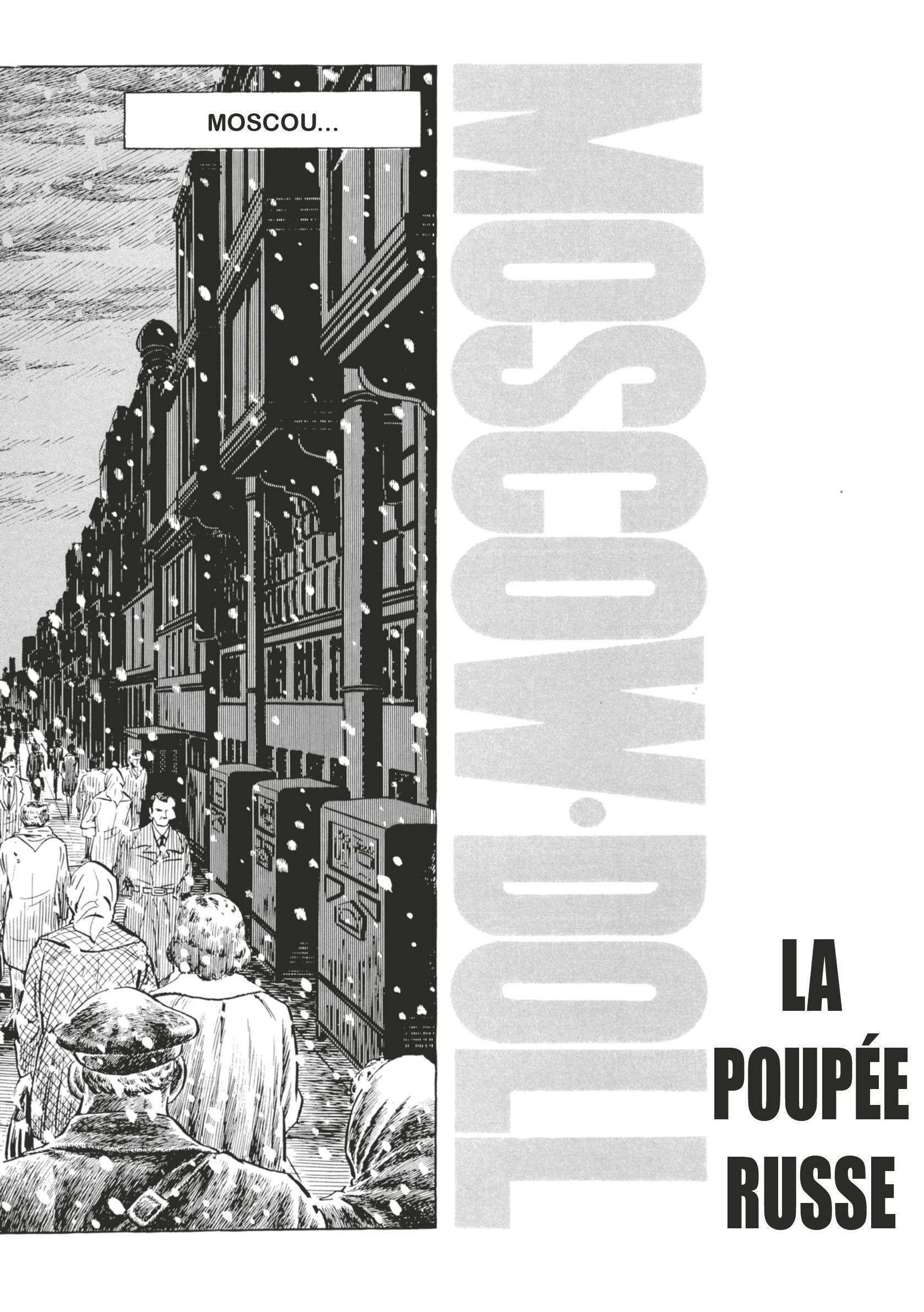  Golgo 13 - Chapitre 4 - 3