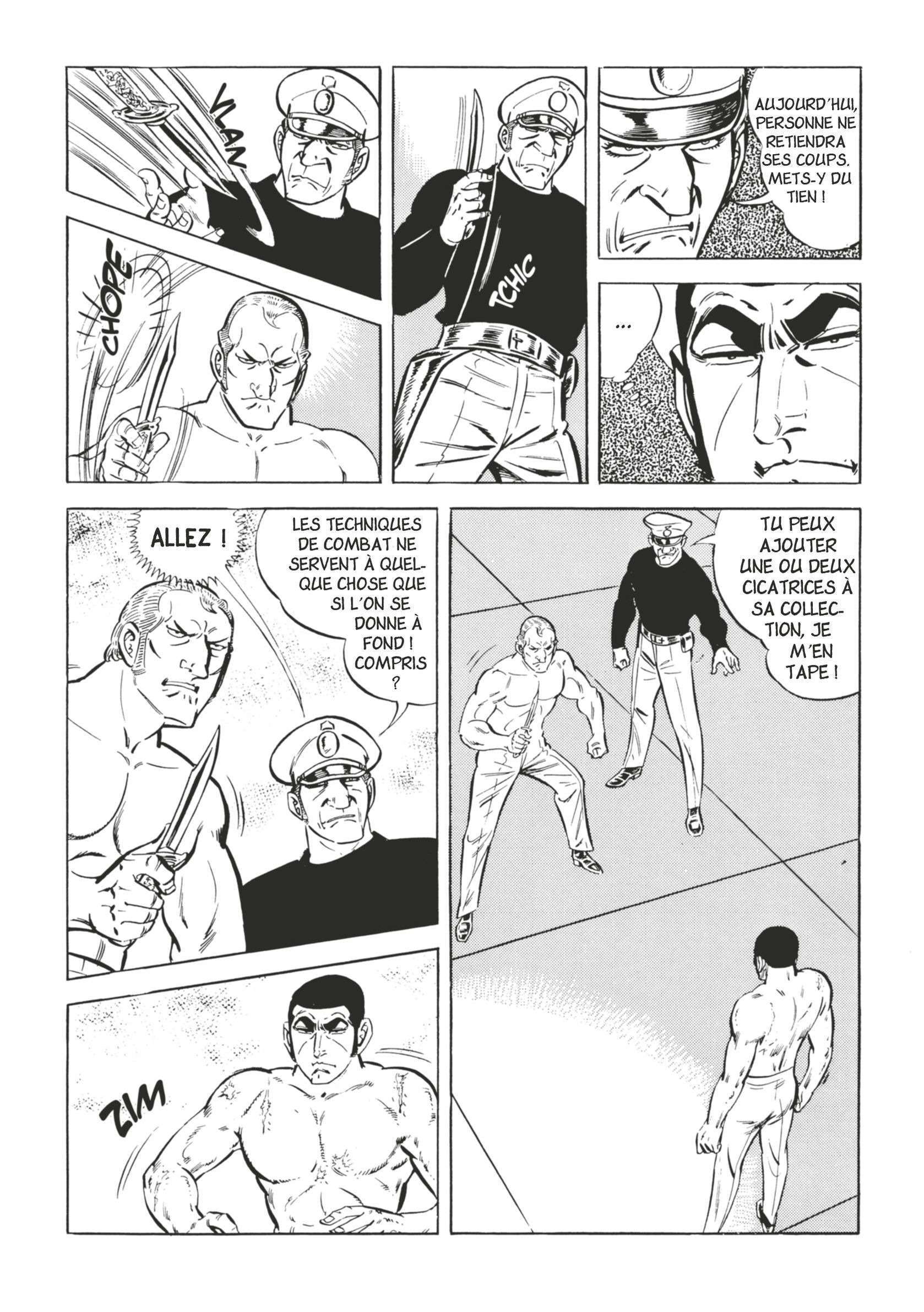  Golgo 13 - Chapitre 4 - 48