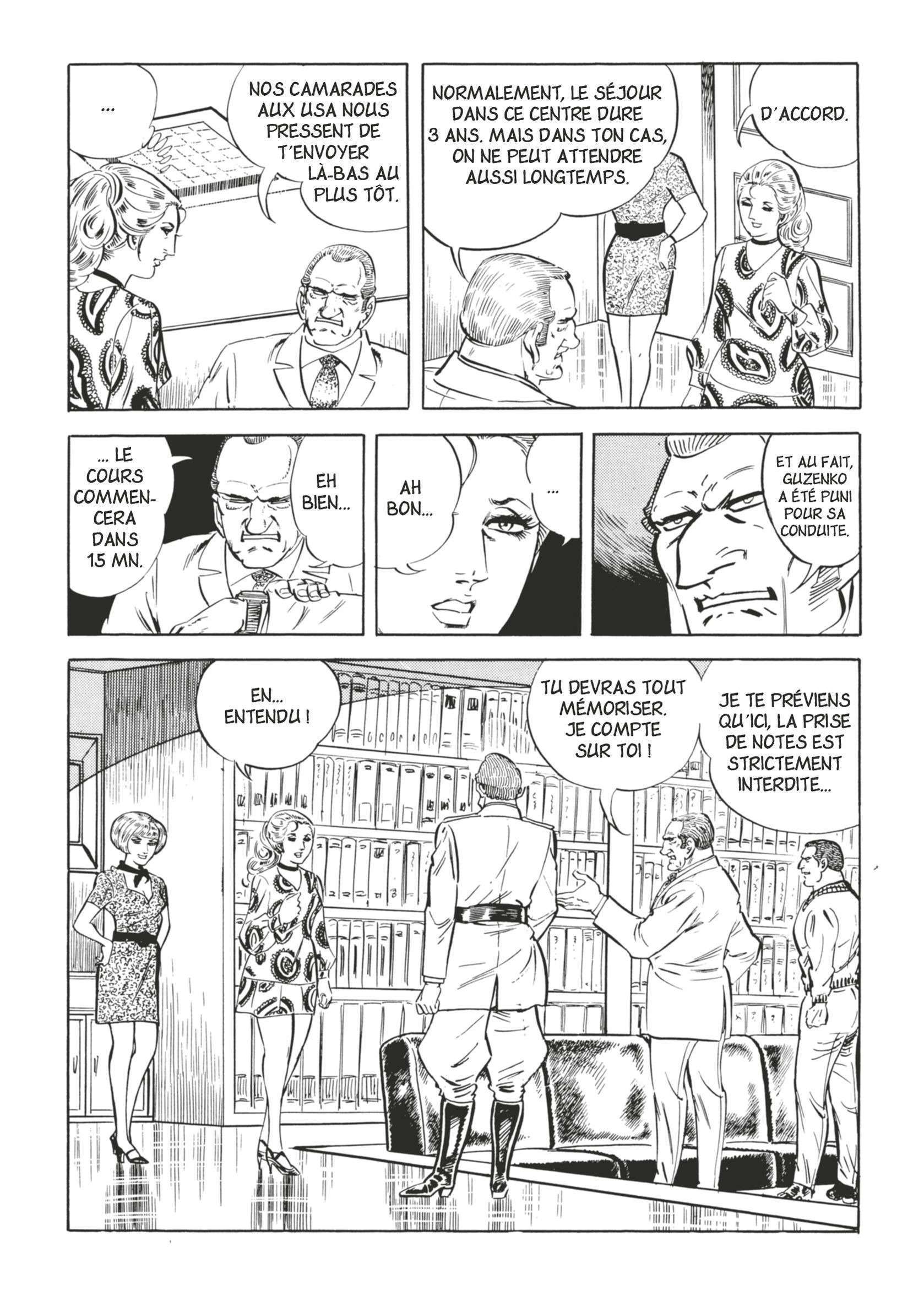  Golgo 13 - Chapitre 4 - 39