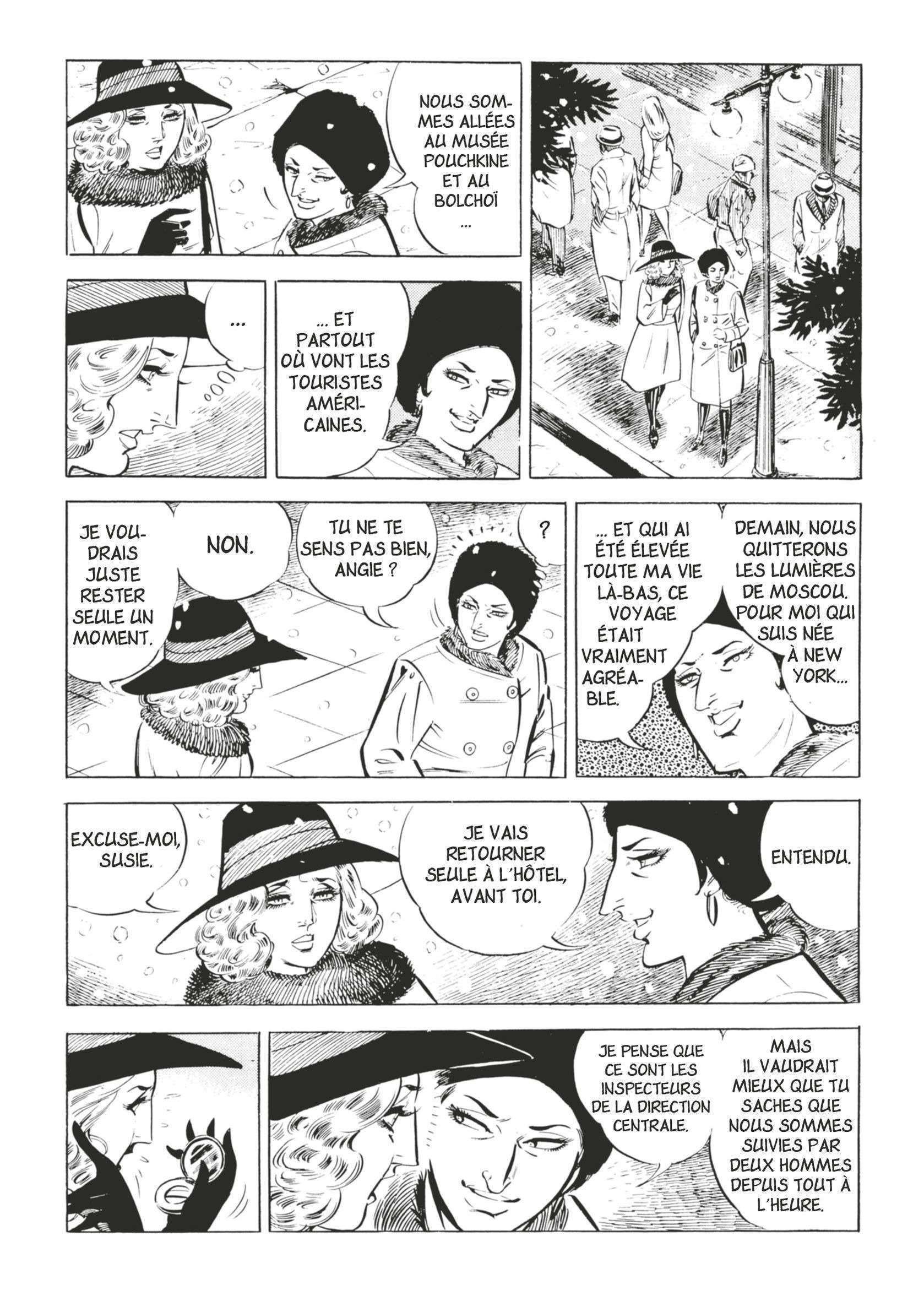  Golgo 13 - Chapitre 4 - 78