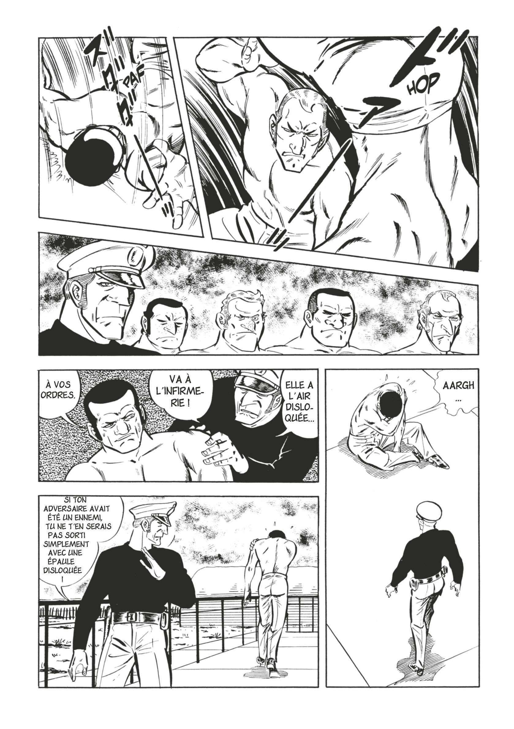  Golgo 13 - Chapitre 4 - 46