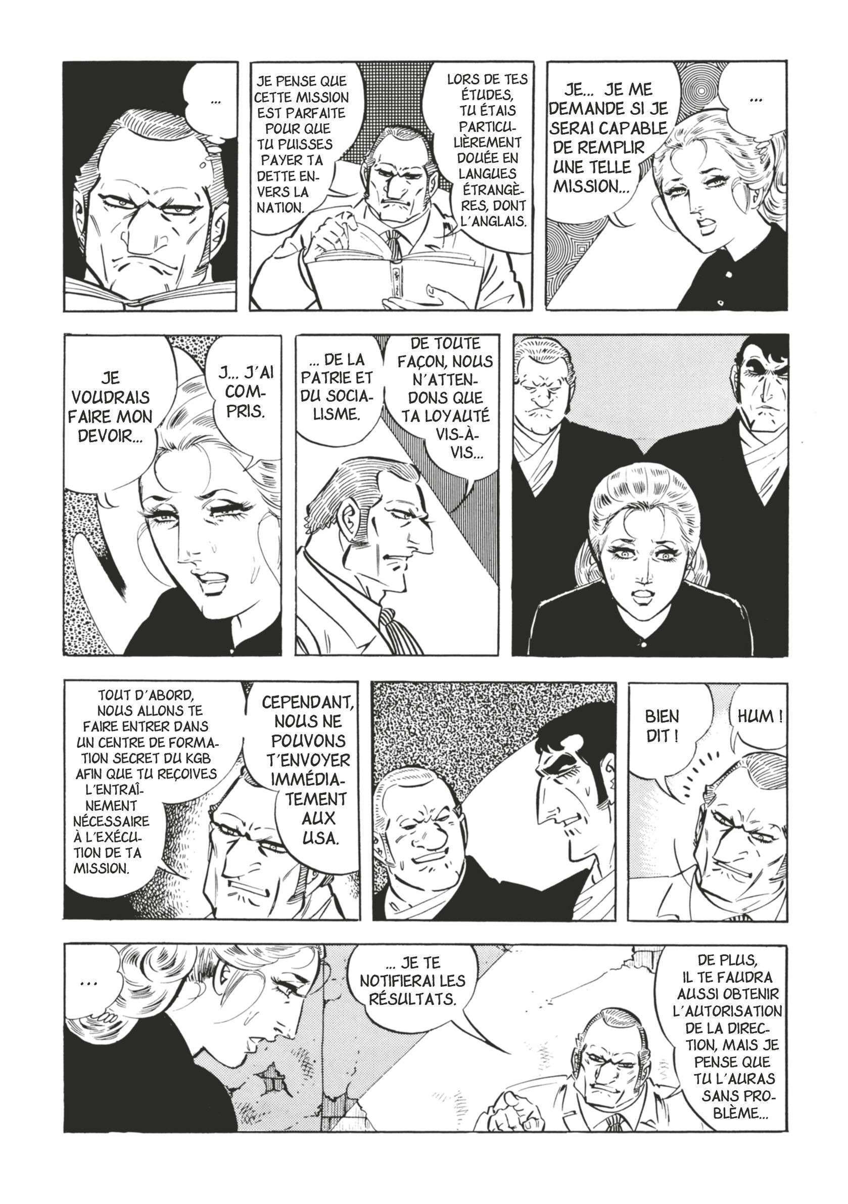  Golgo 13 - Chapitre 4 - 18