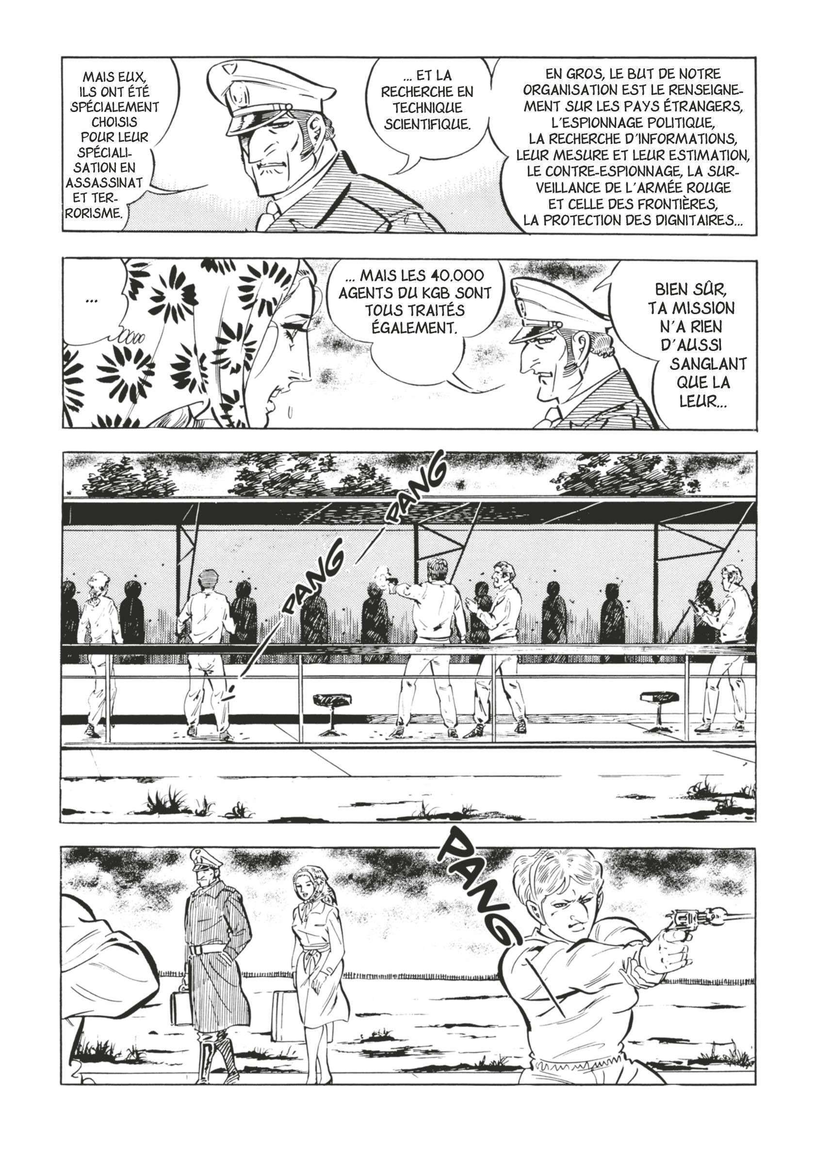  Golgo 13 - Chapitre 4 - 28