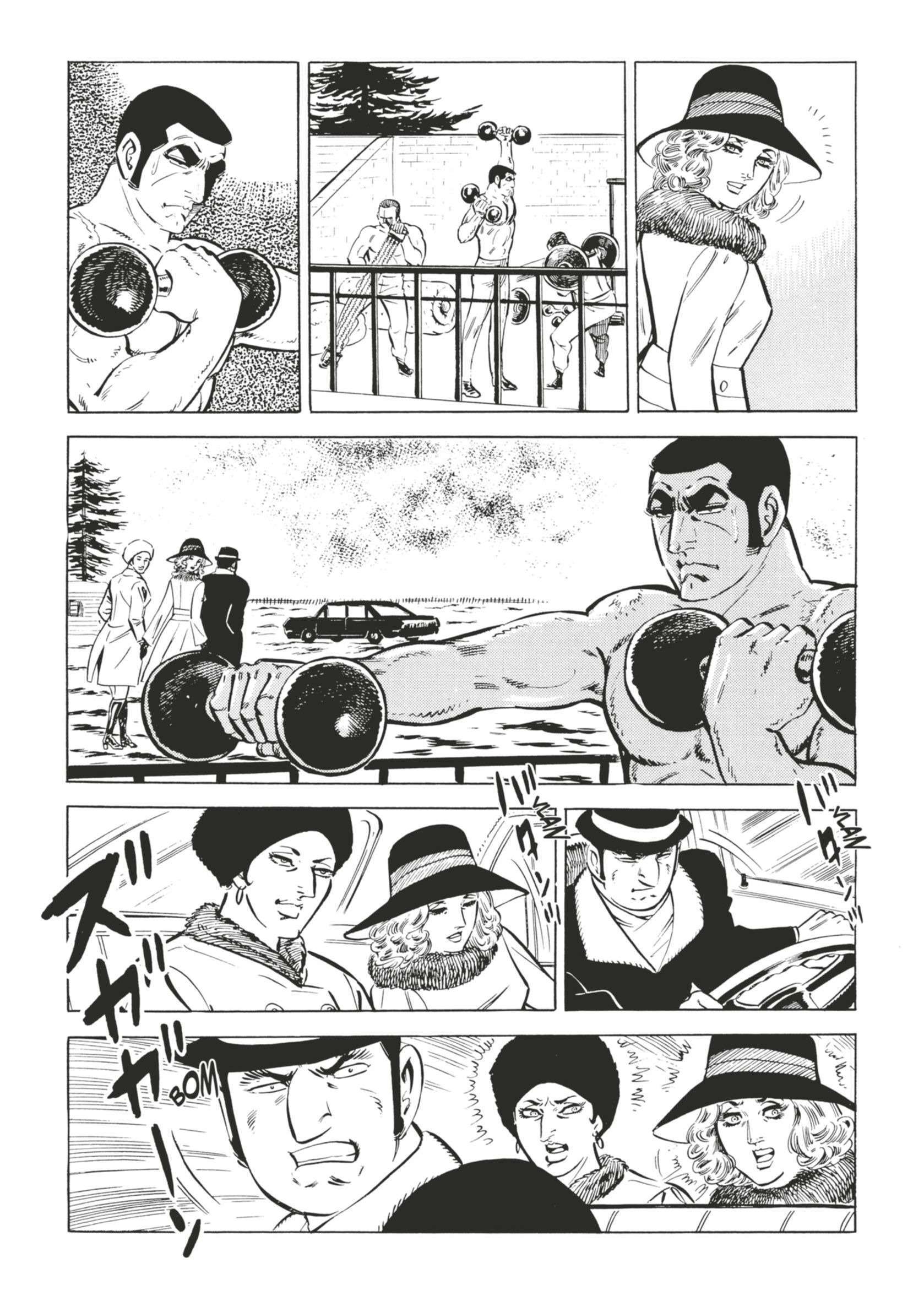  Golgo 13 - Chapitre 4 - 74