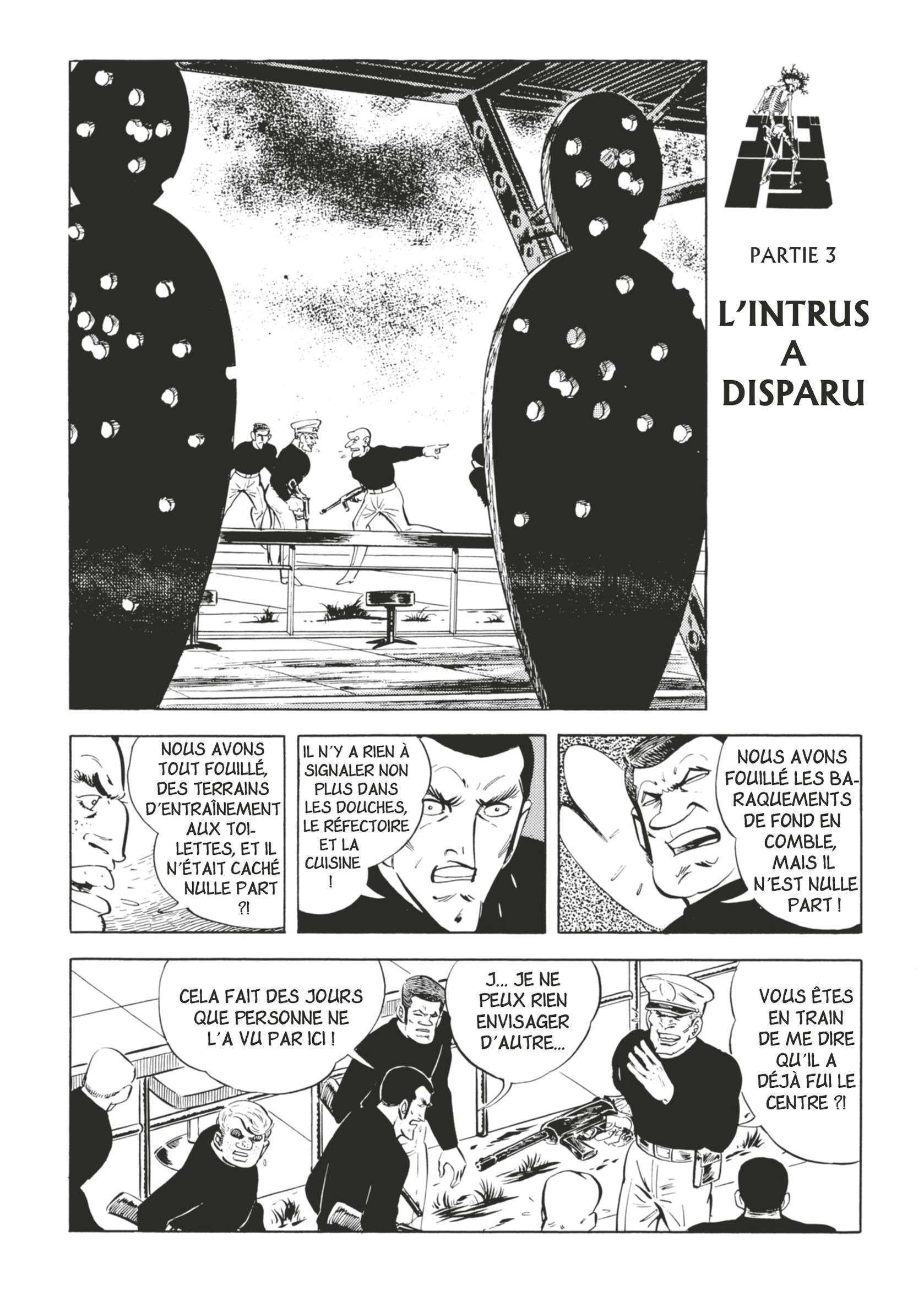  Golgo 13 - Chapitre 4 - 100