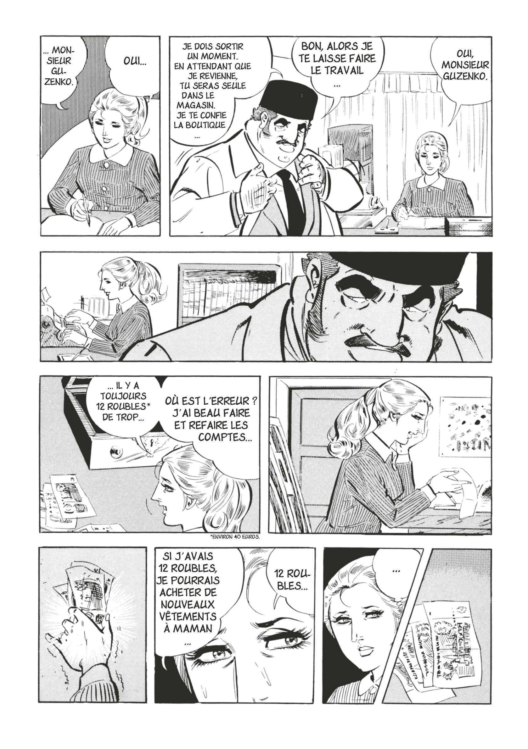  Golgo 13 - Chapitre 4 - 6