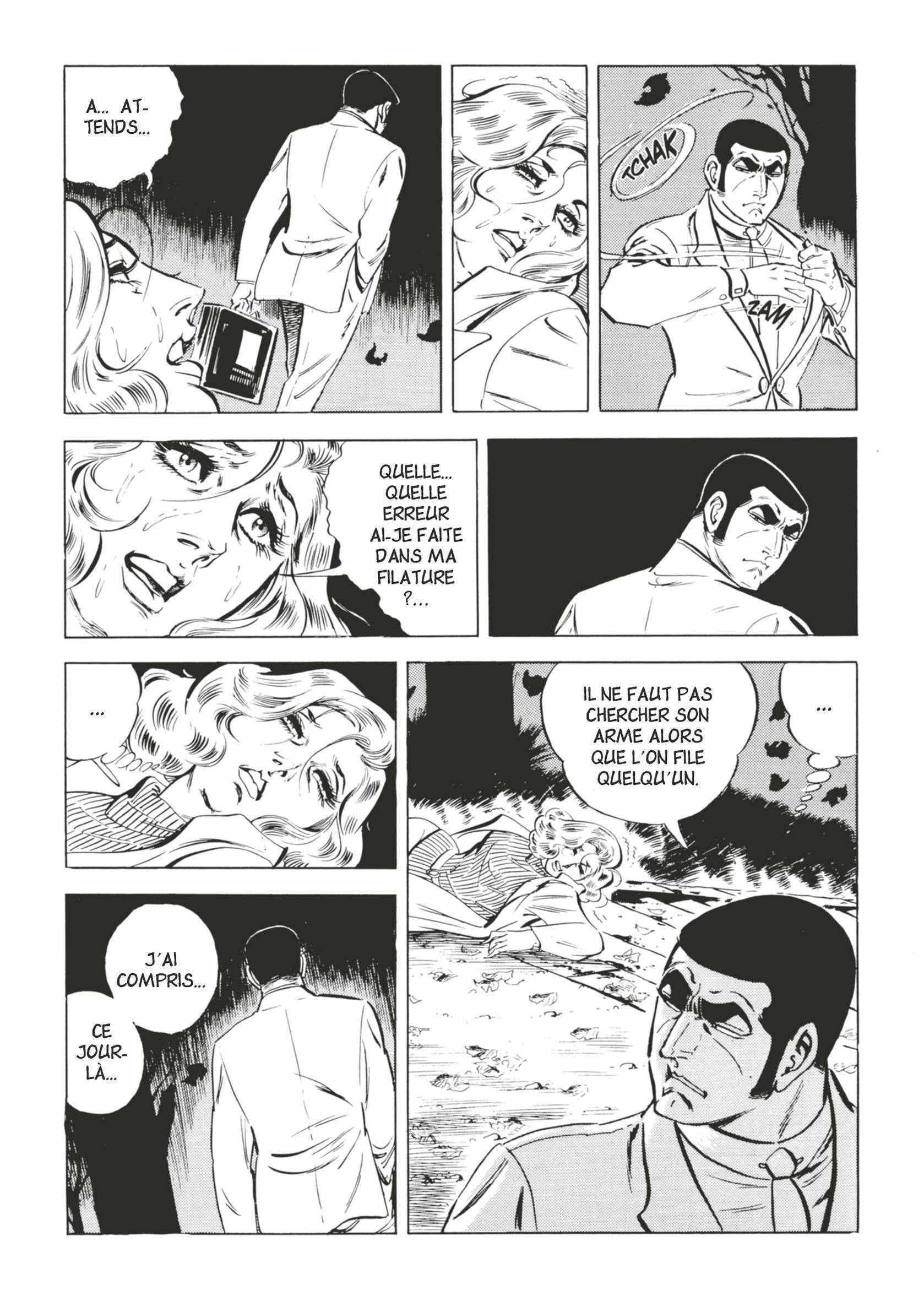  Golgo 13 - Chapitre 4 - 122