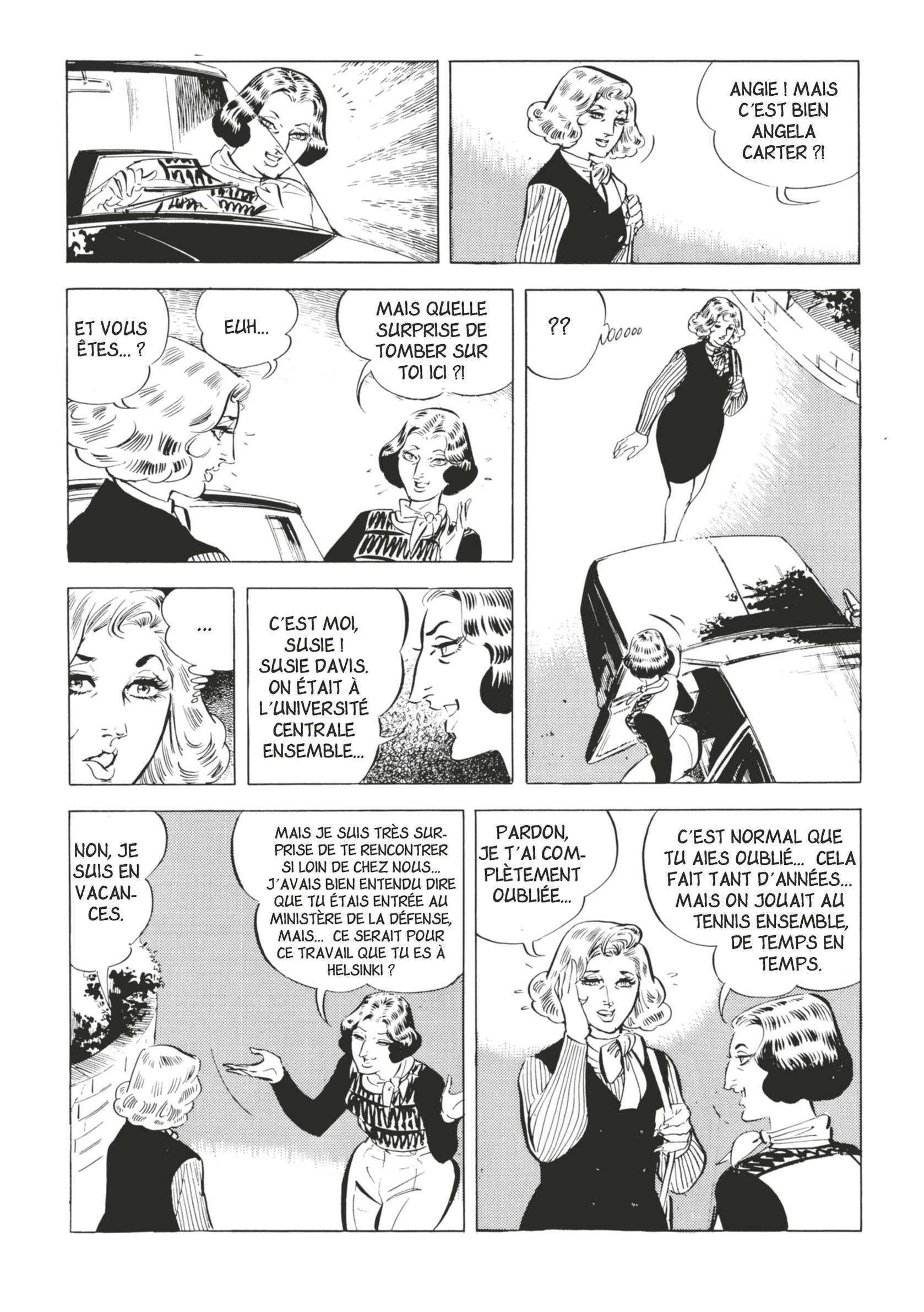  Golgo 13 - Chapitre 4 - 111