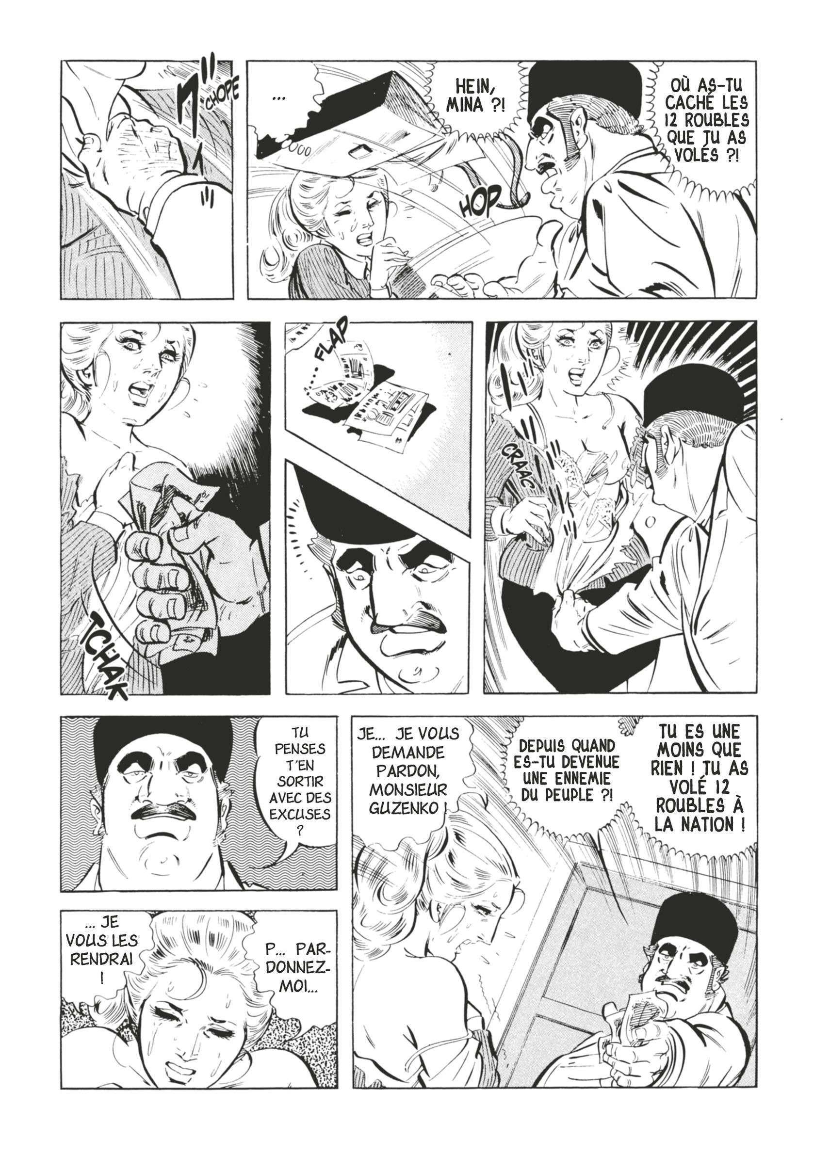  Golgo 13 - Chapitre 4 - 9