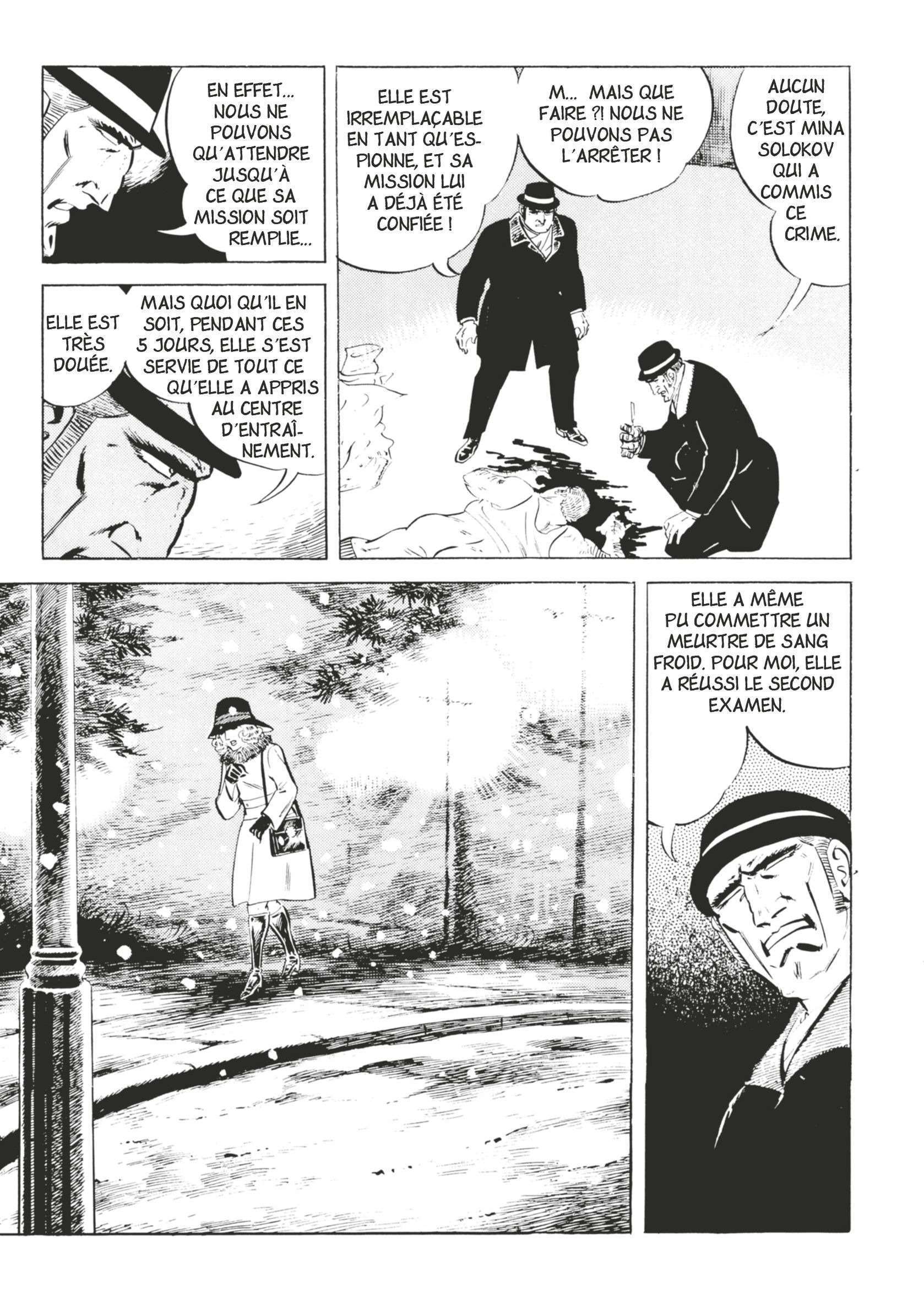  Golgo 13 - Chapitre 4 - 85