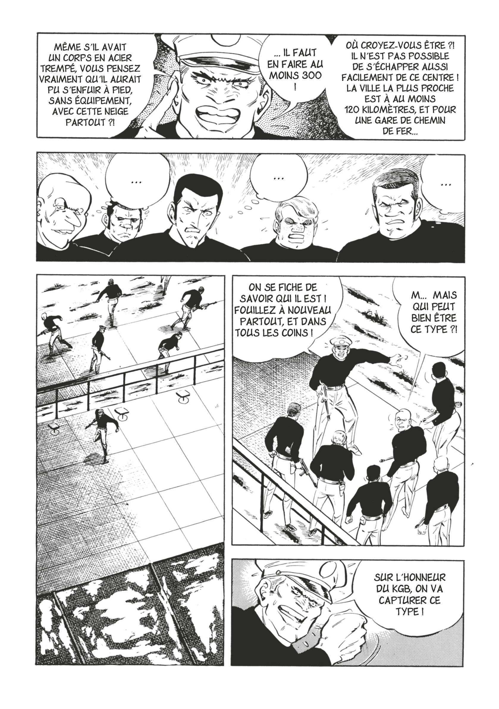  Golgo 13 - Chapitre 4 - 101