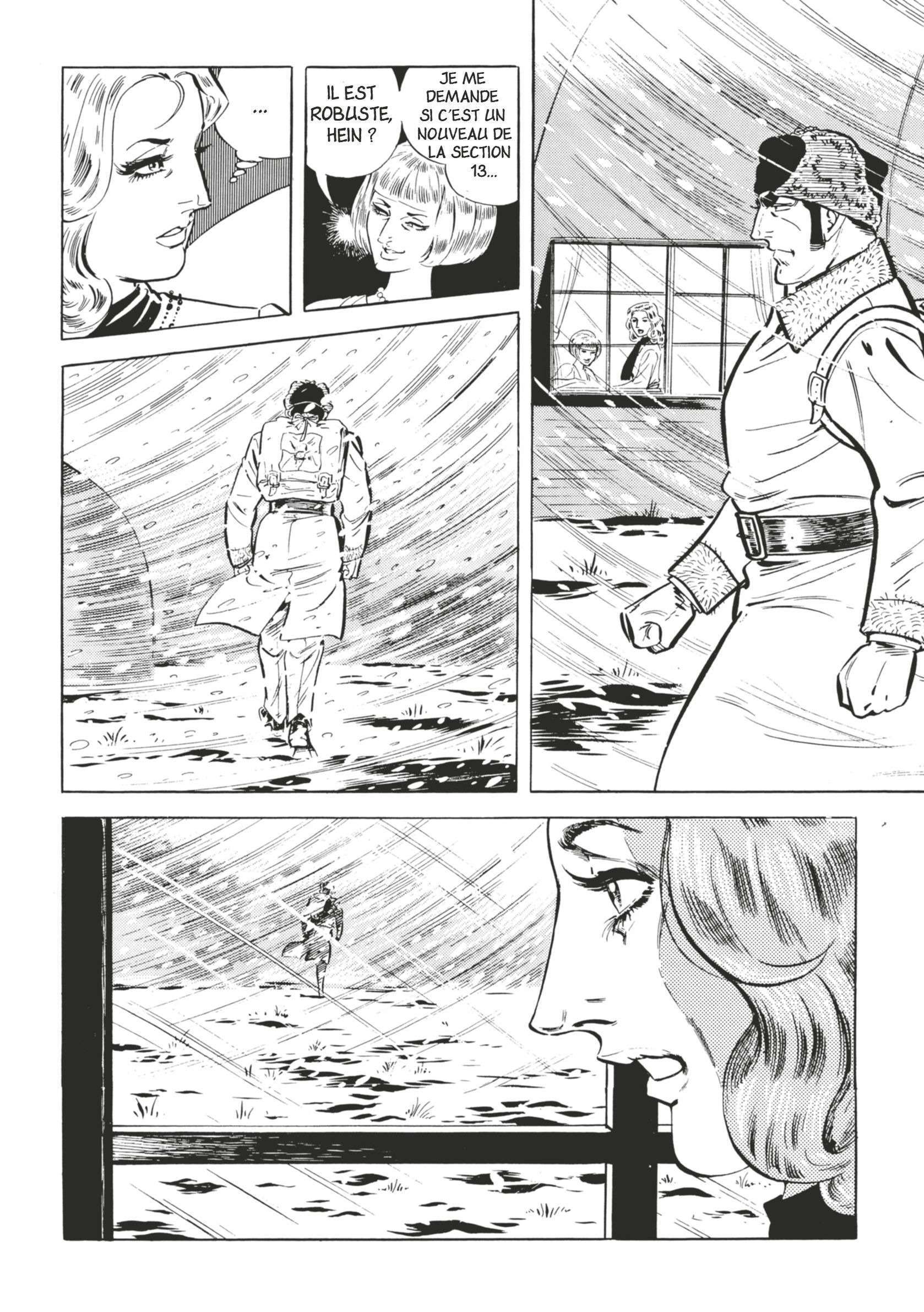  Golgo 13 - Chapitre 4 - 43