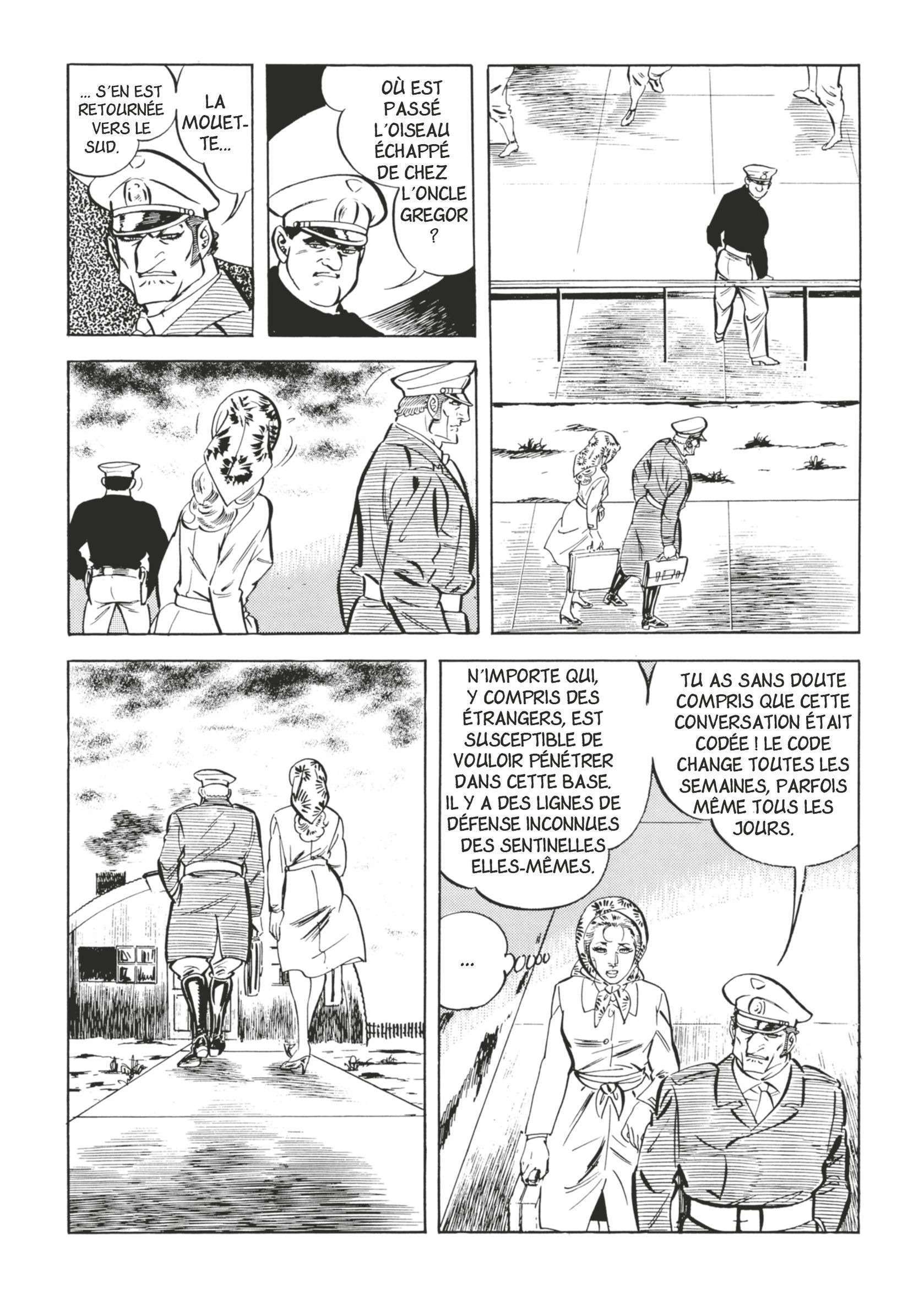  Golgo 13 - Chapitre 4 - 29