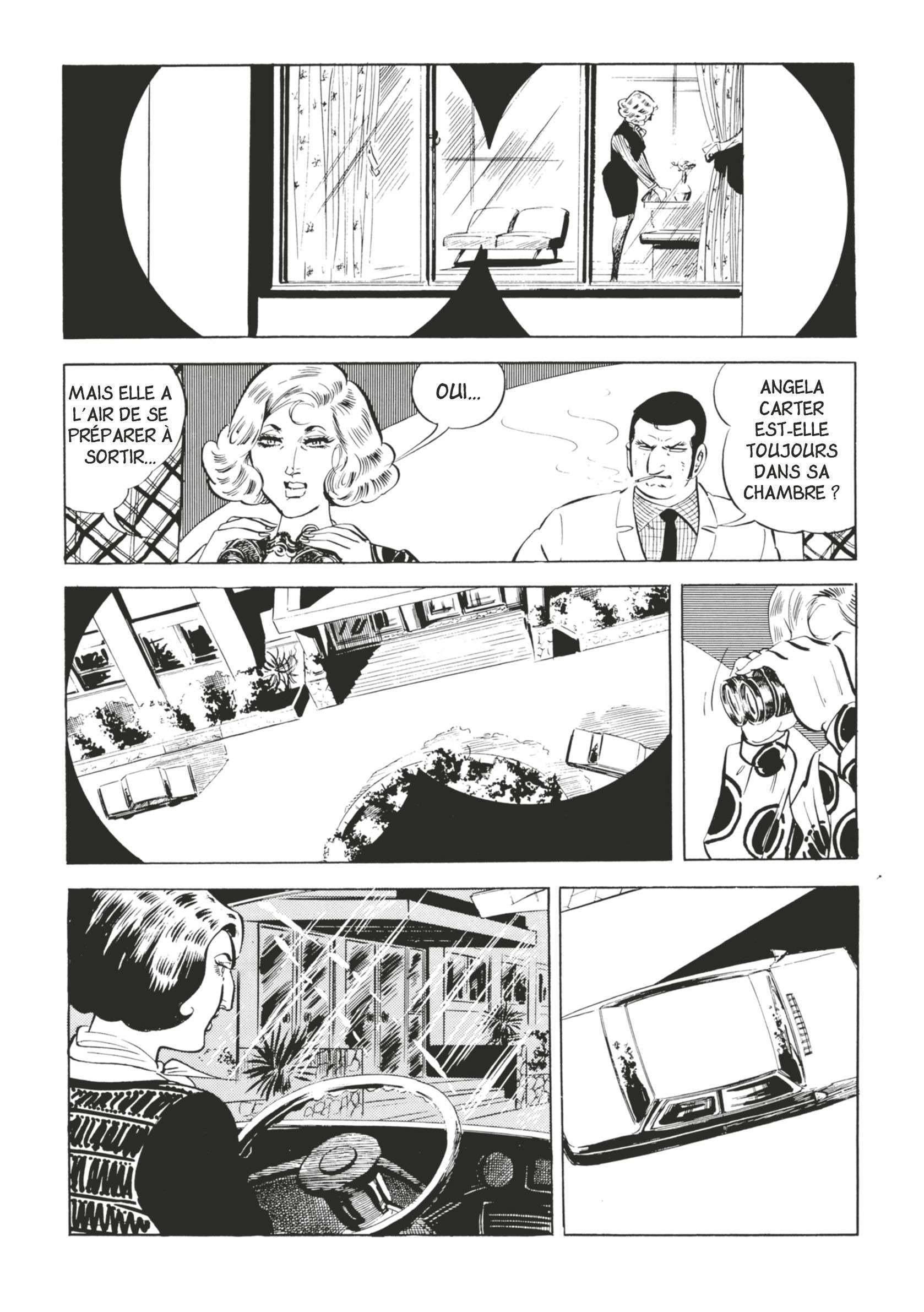  Golgo 13 - Chapitre 4 - 109