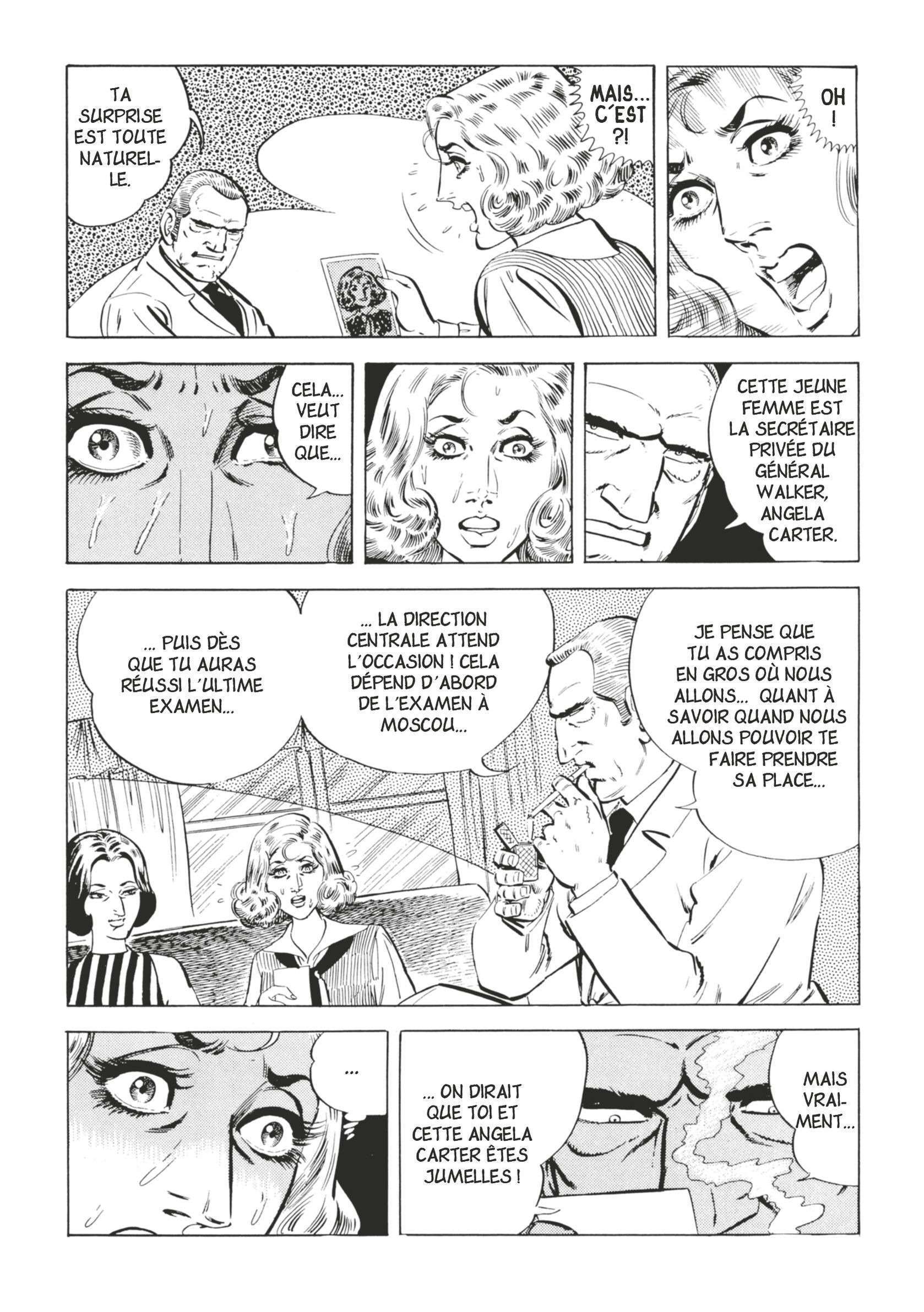  Golgo 13 - Chapitre 4 - 71