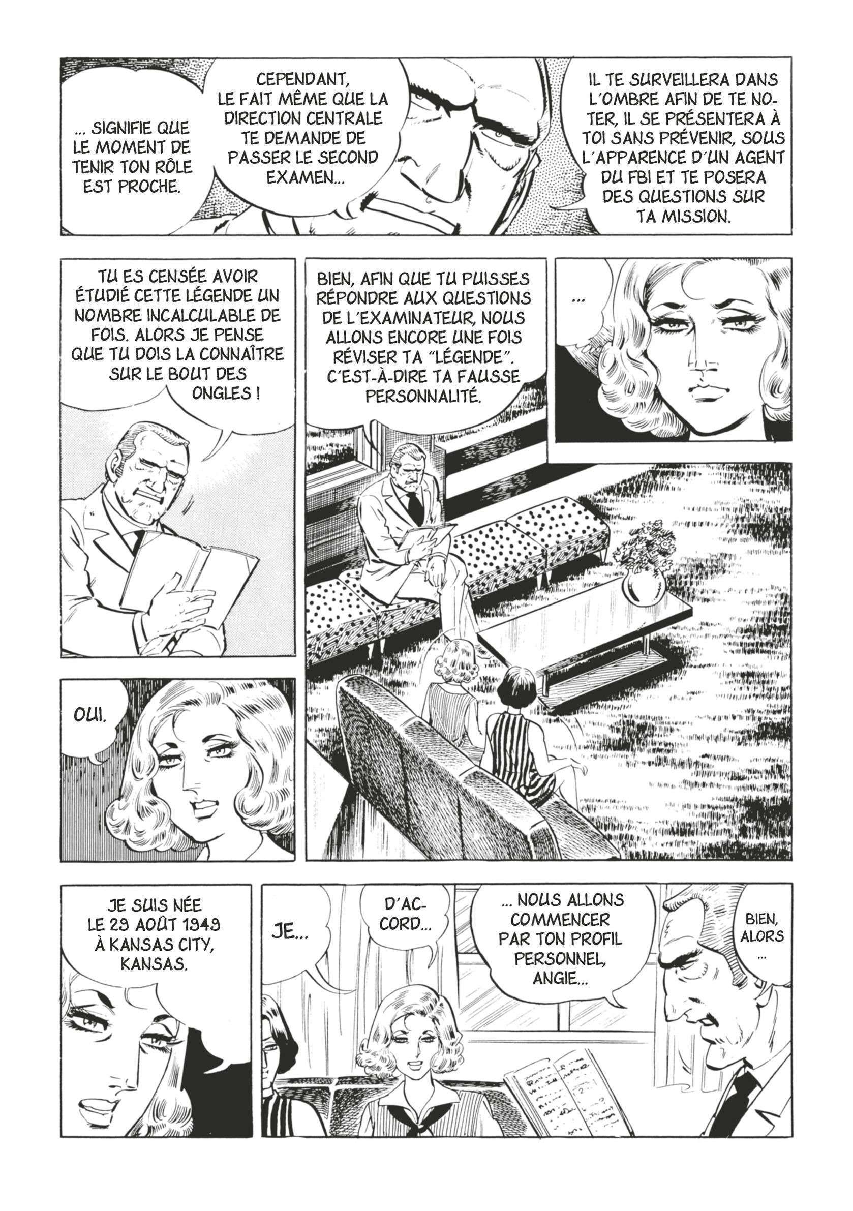  Golgo 13 - Chapitre 4 - 68