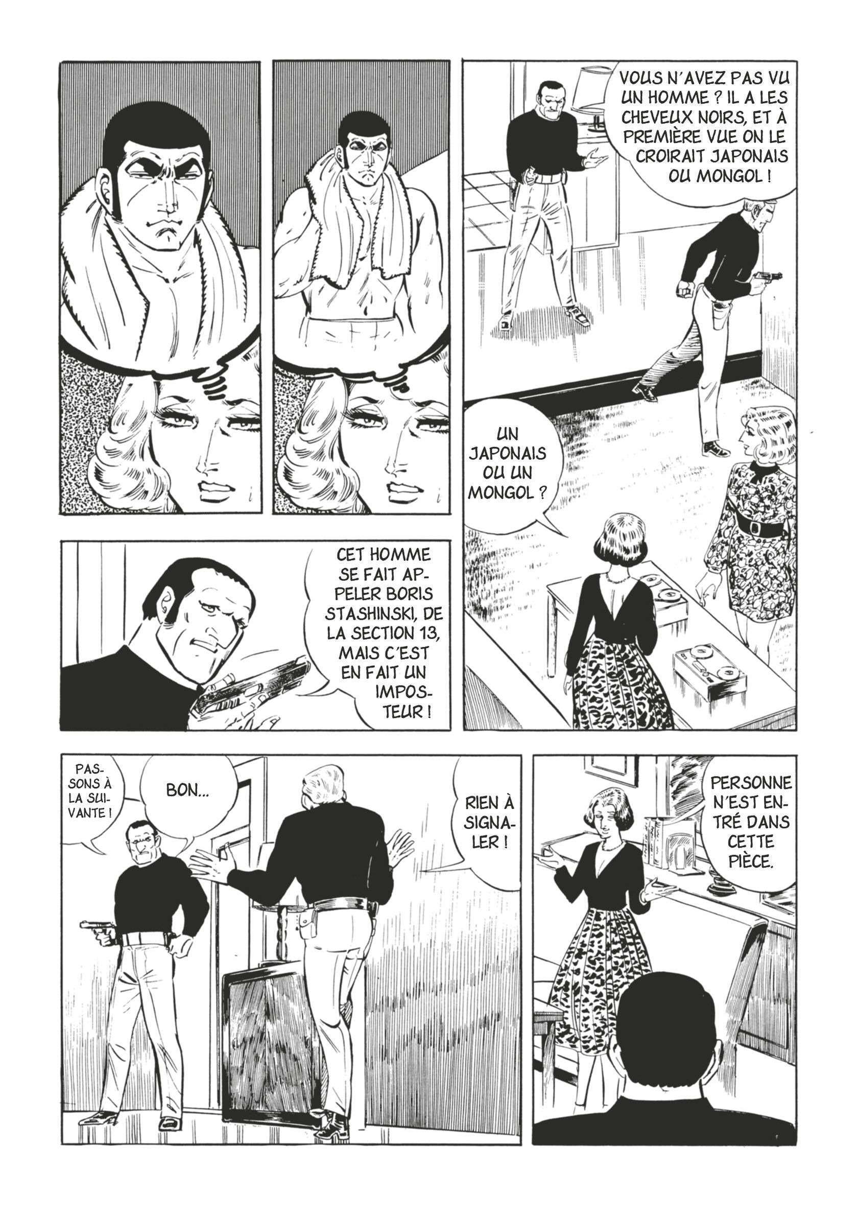  Golgo 13 - Chapitre 4 - 95