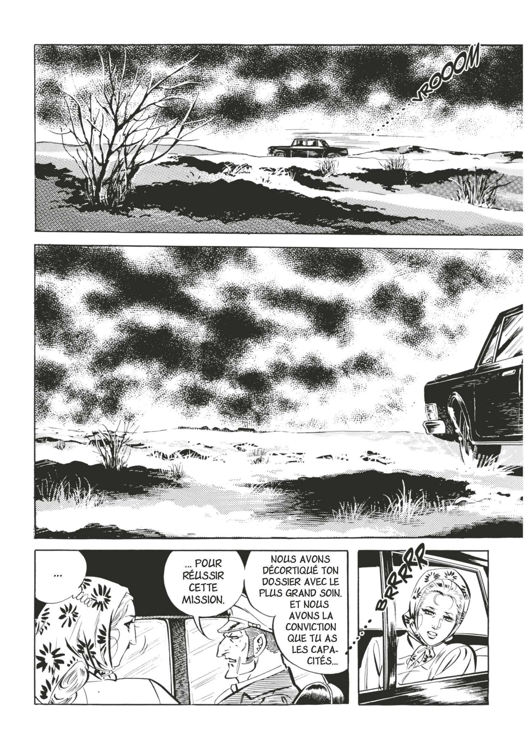  Golgo 13 - Chapitre 4 - 23