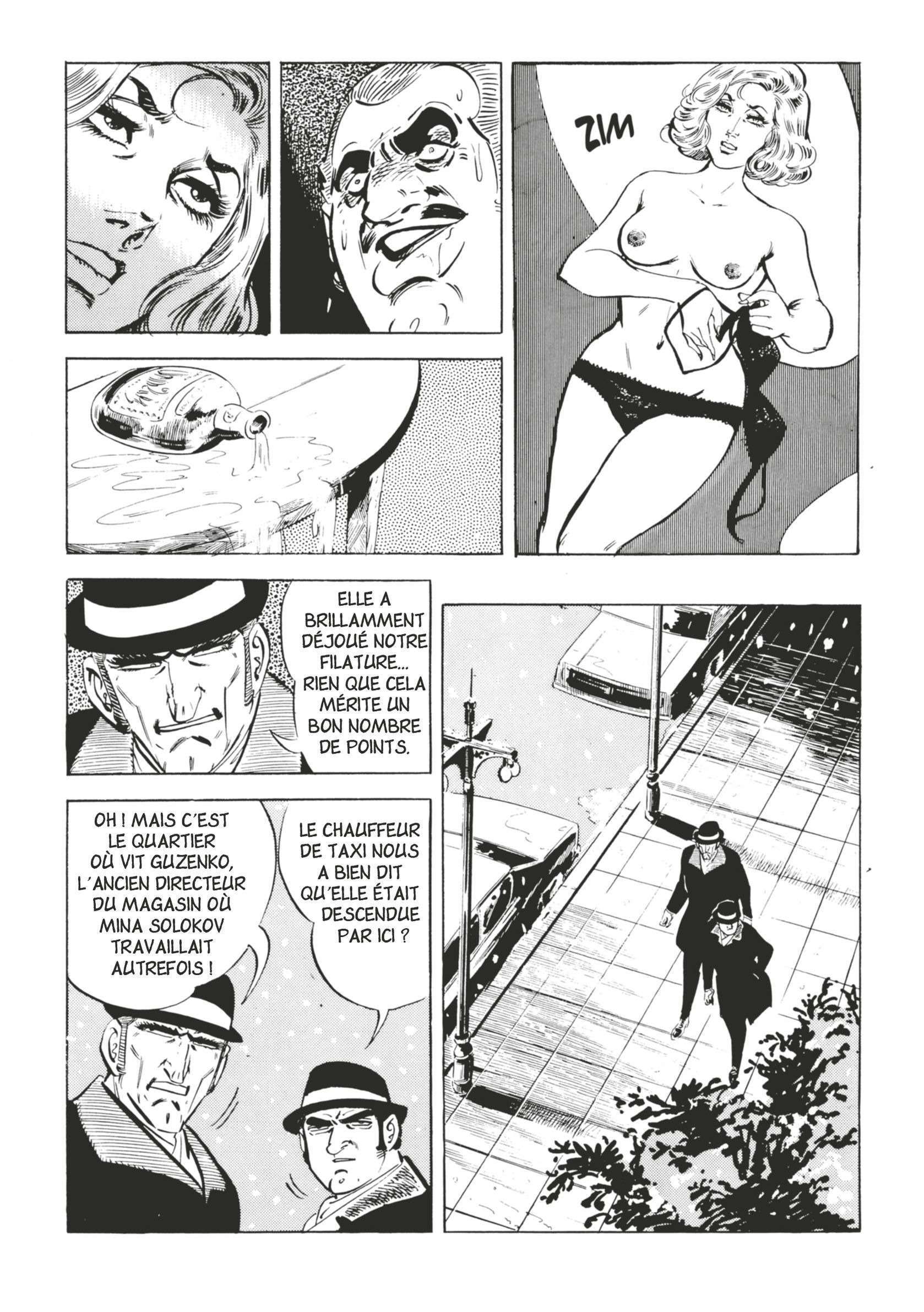  Golgo 13 - Chapitre 4 - 83