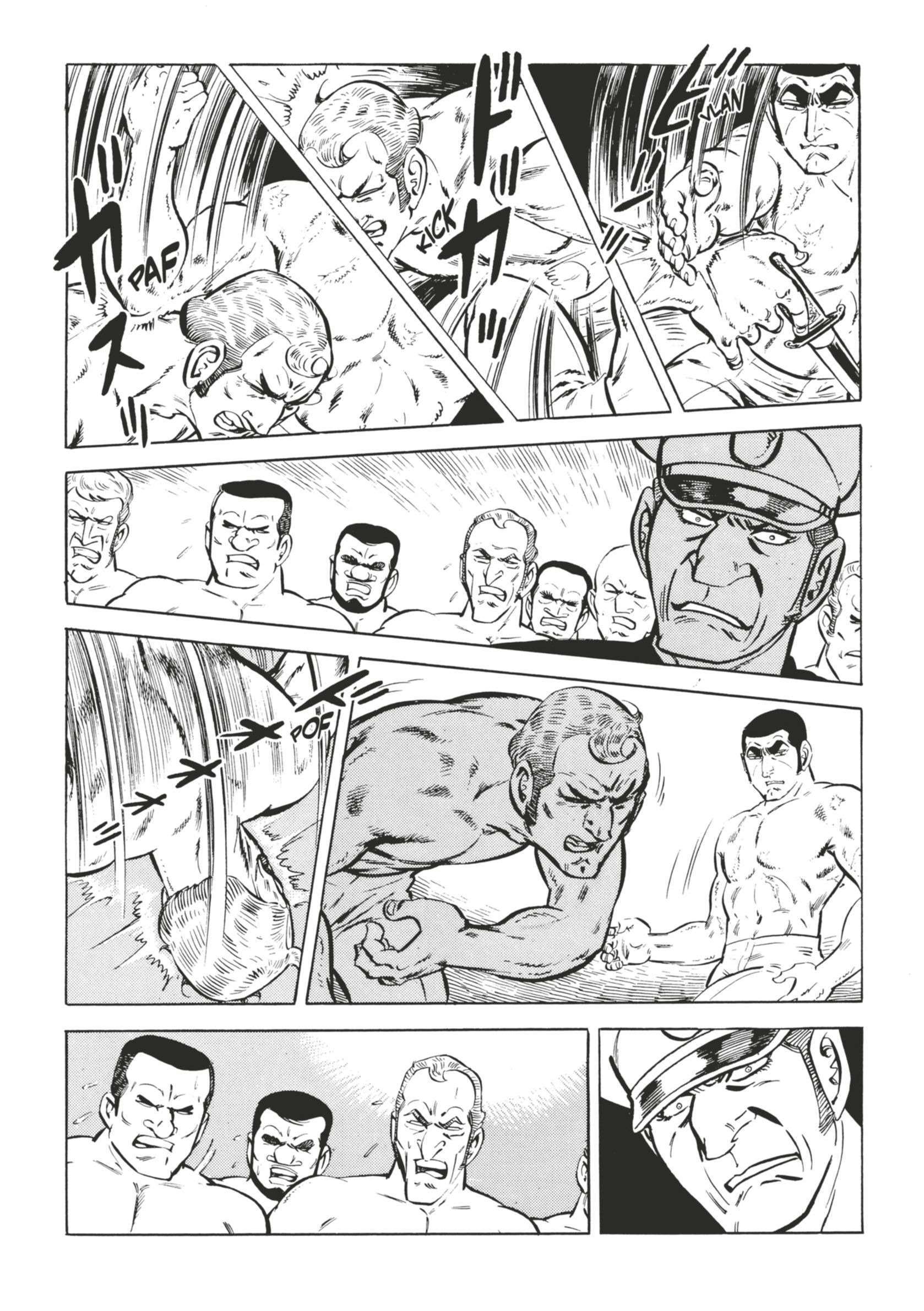  Golgo 13 - Chapitre 4 - 50