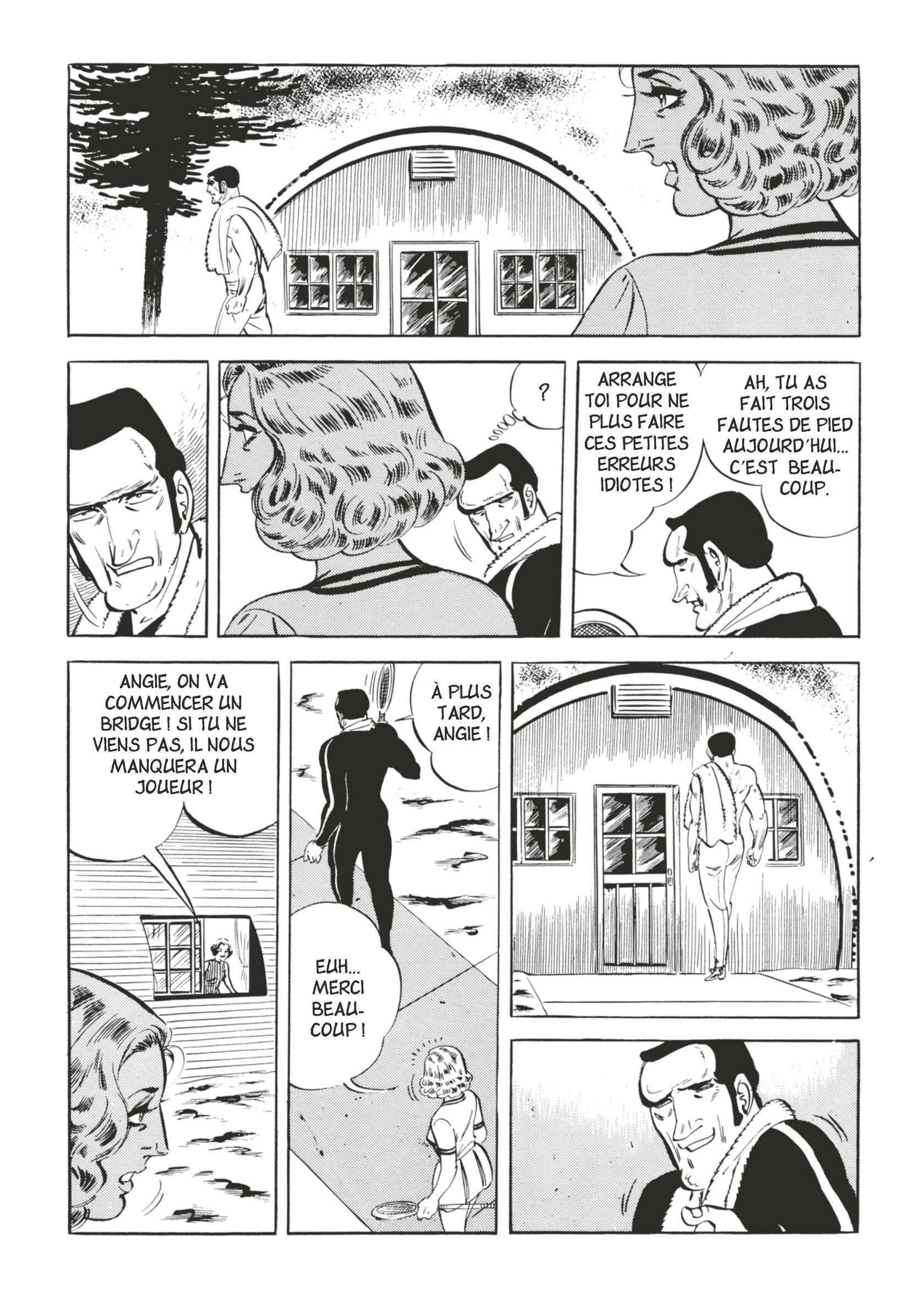  Golgo 13 - Chapitre 4 - 57