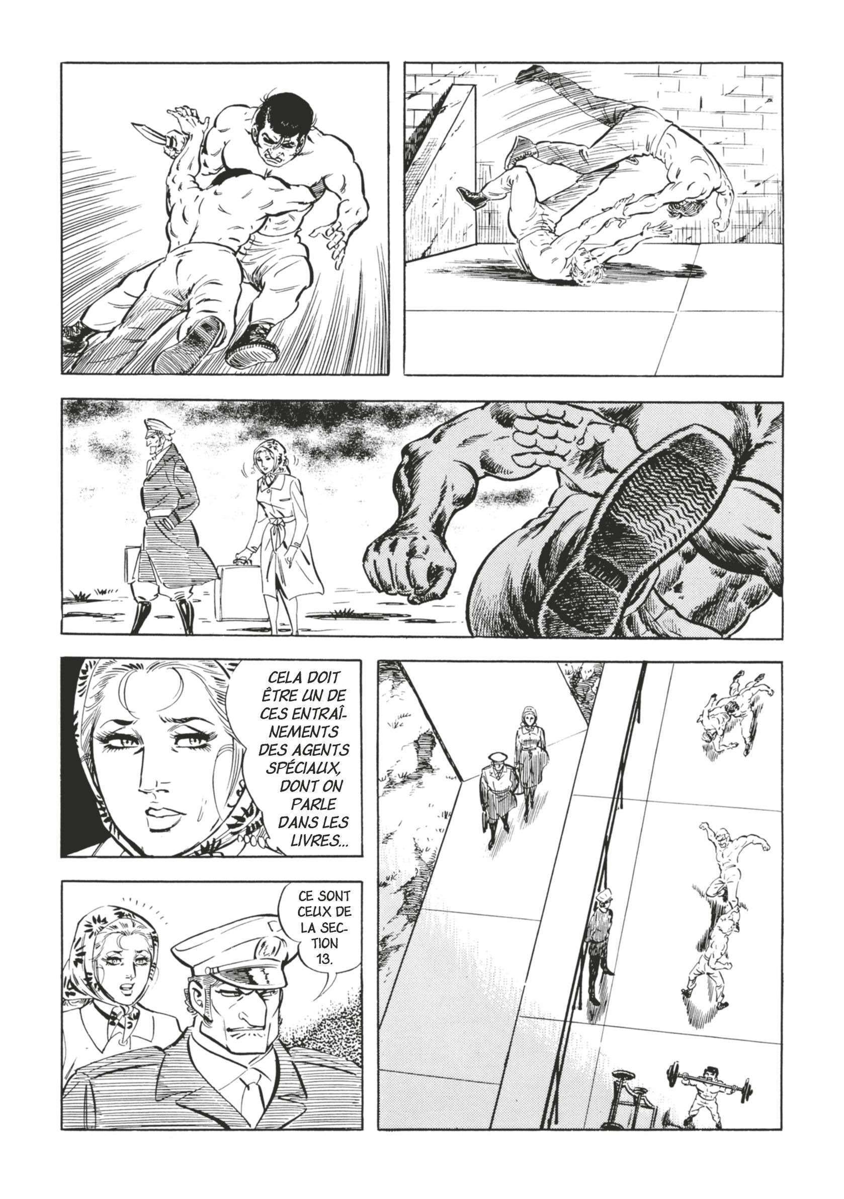  Golgo 13 - Chapitre 4 - 27