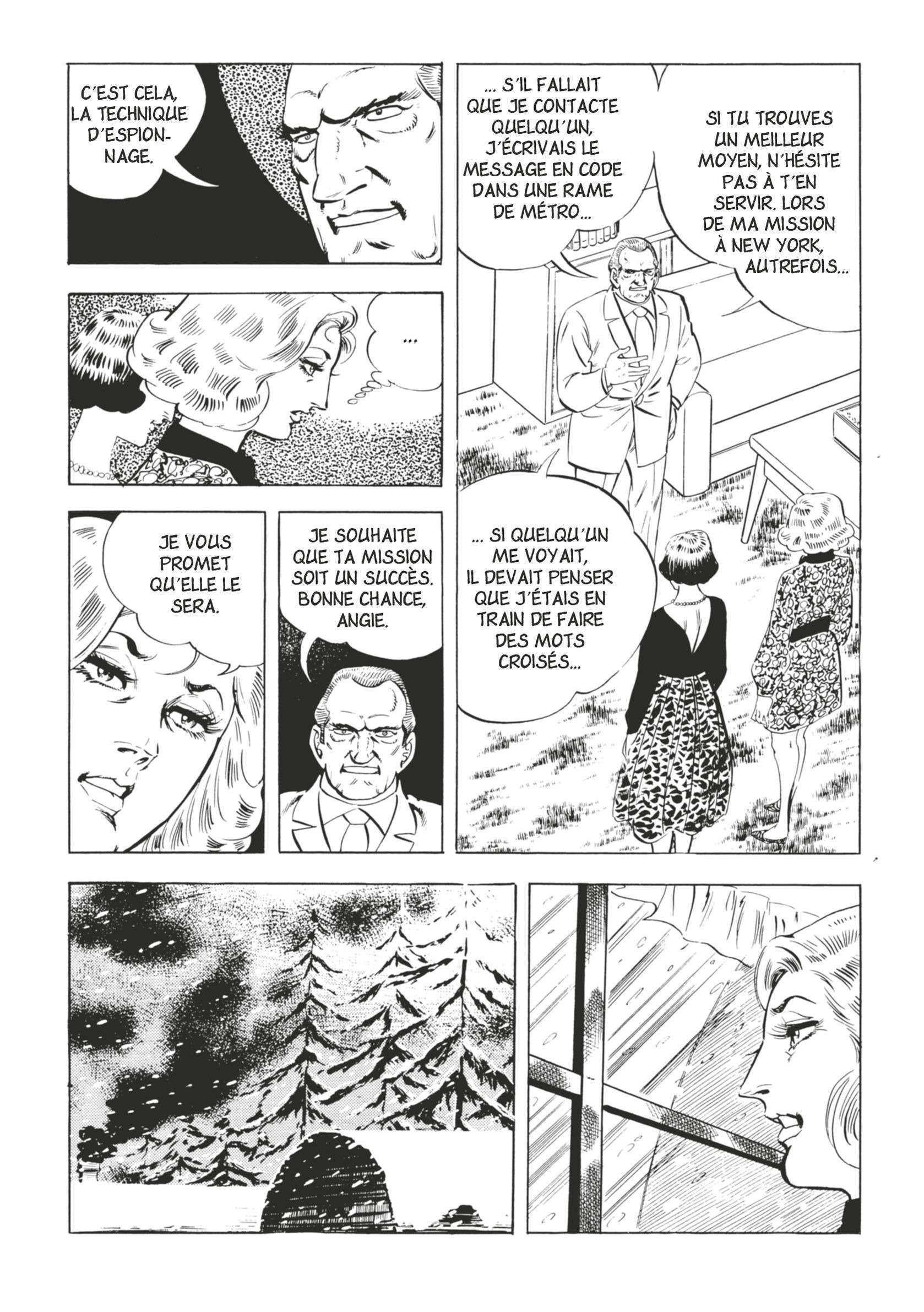  Golgo 13 - Chapitre 4 - 99