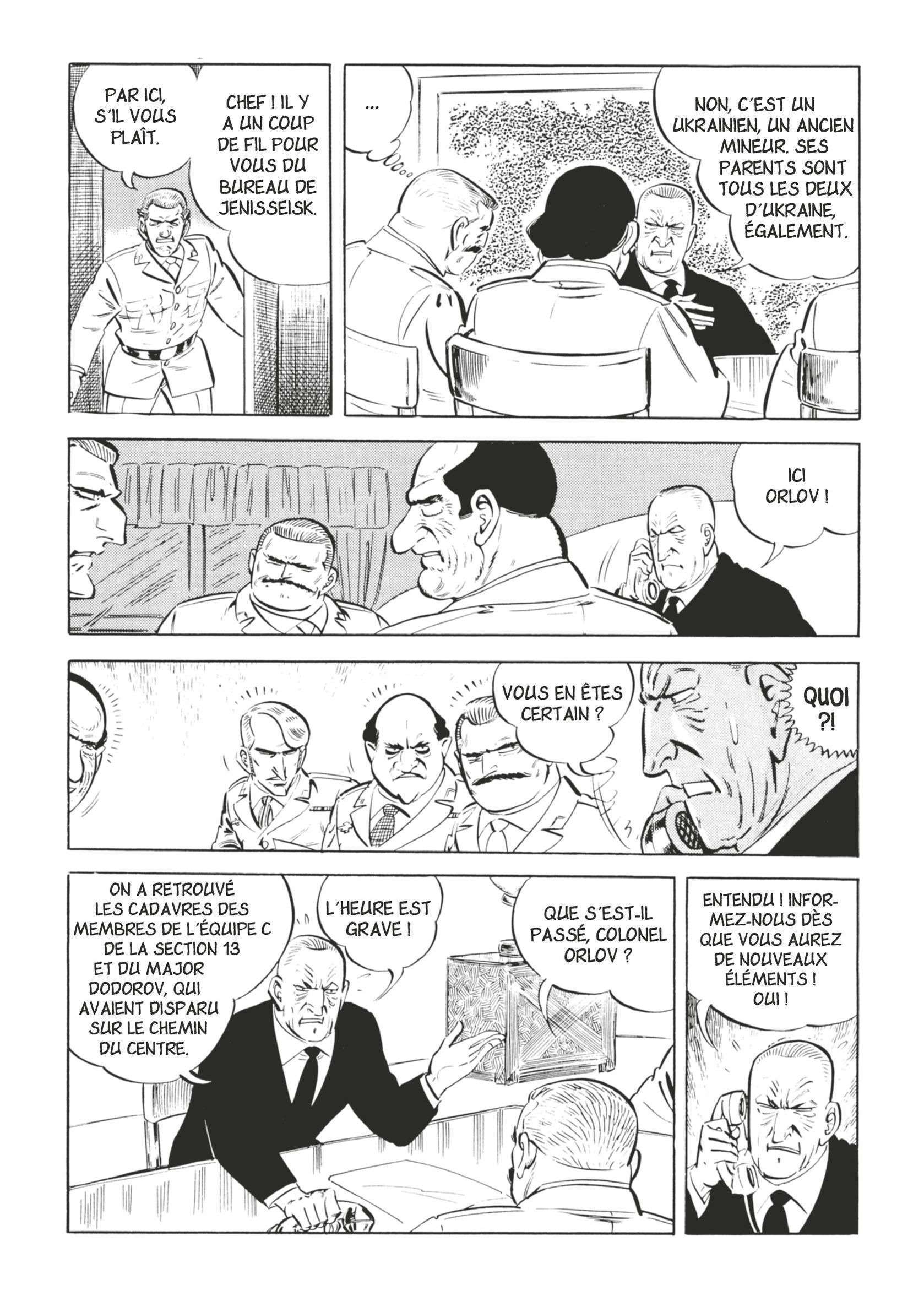  Golgo 13 - Chapitre 4 - 91