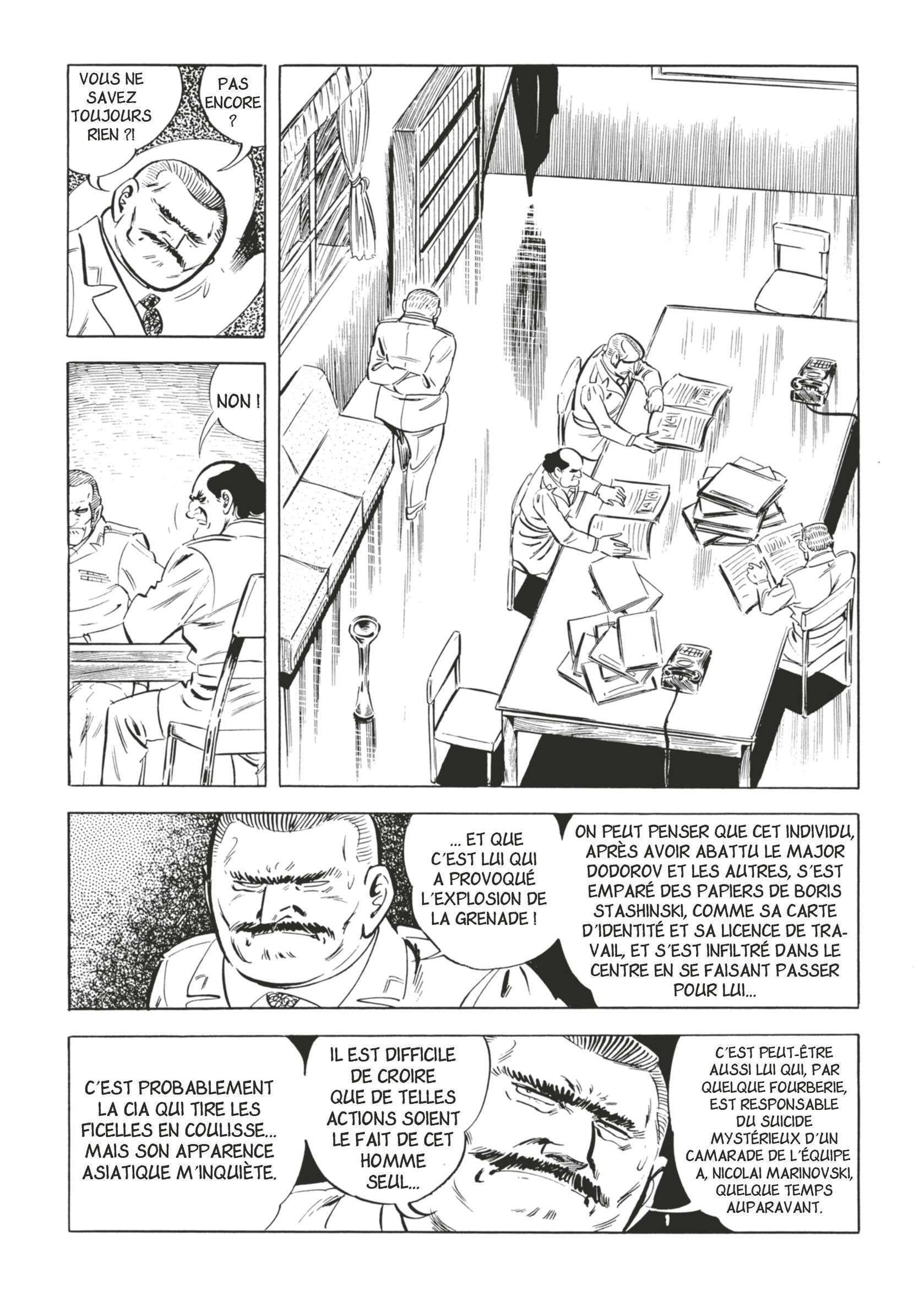  Golgo 13 - Chapitre 4 - 102